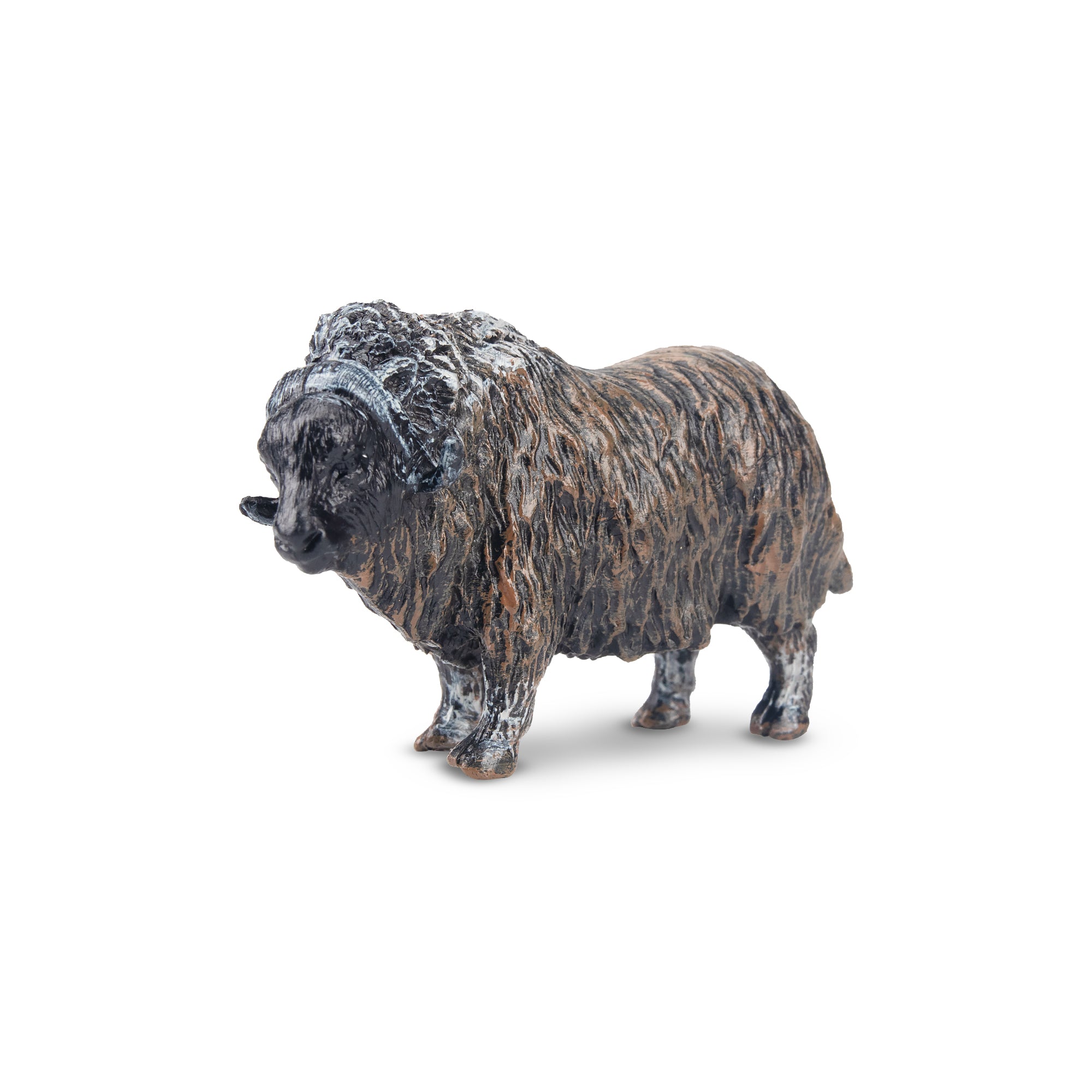 Toymany Musk Ox Figurine Toy-2