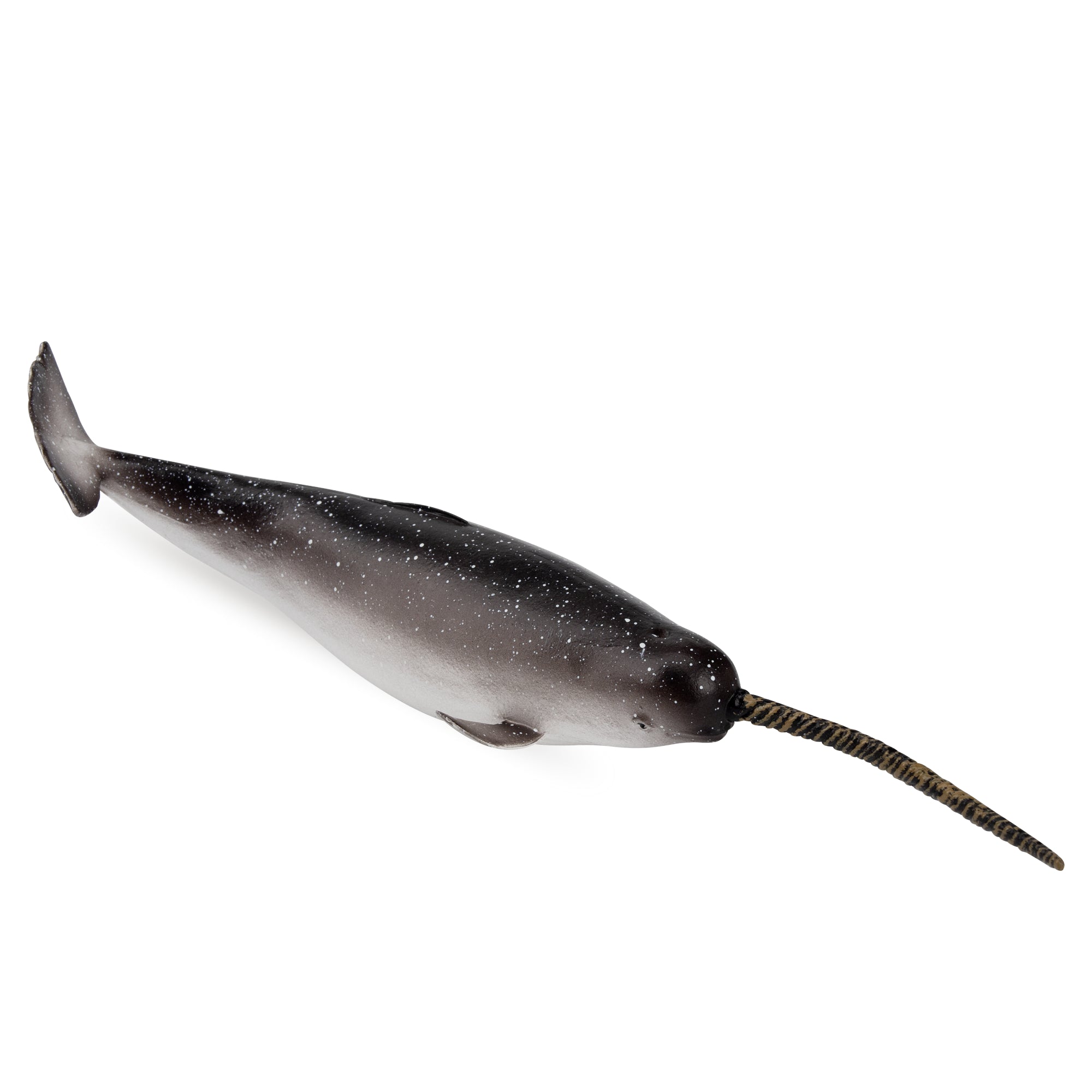 Toymany Narwhal Figurine Toy-2
