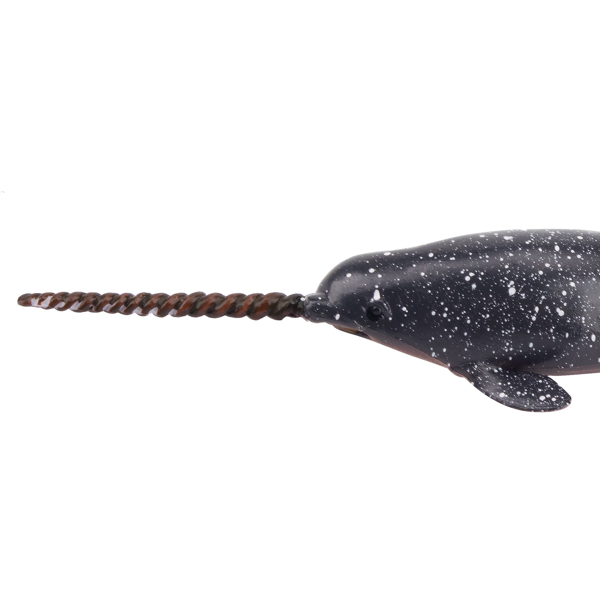 Toymany Narwhal Figurine Toy-detail