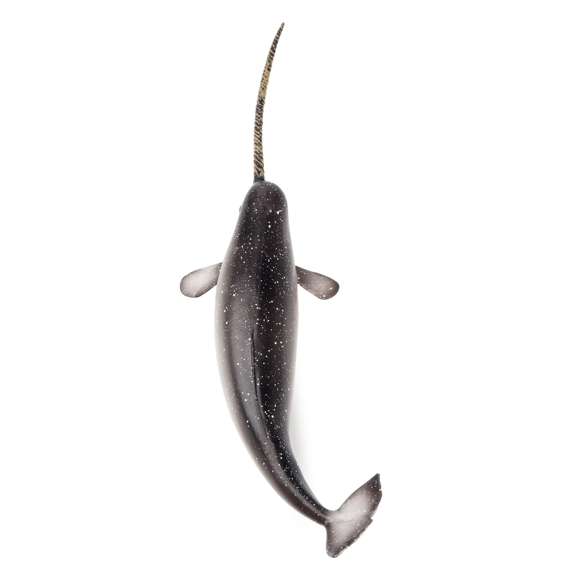 Toymany Narwhal Figurine Toy-top