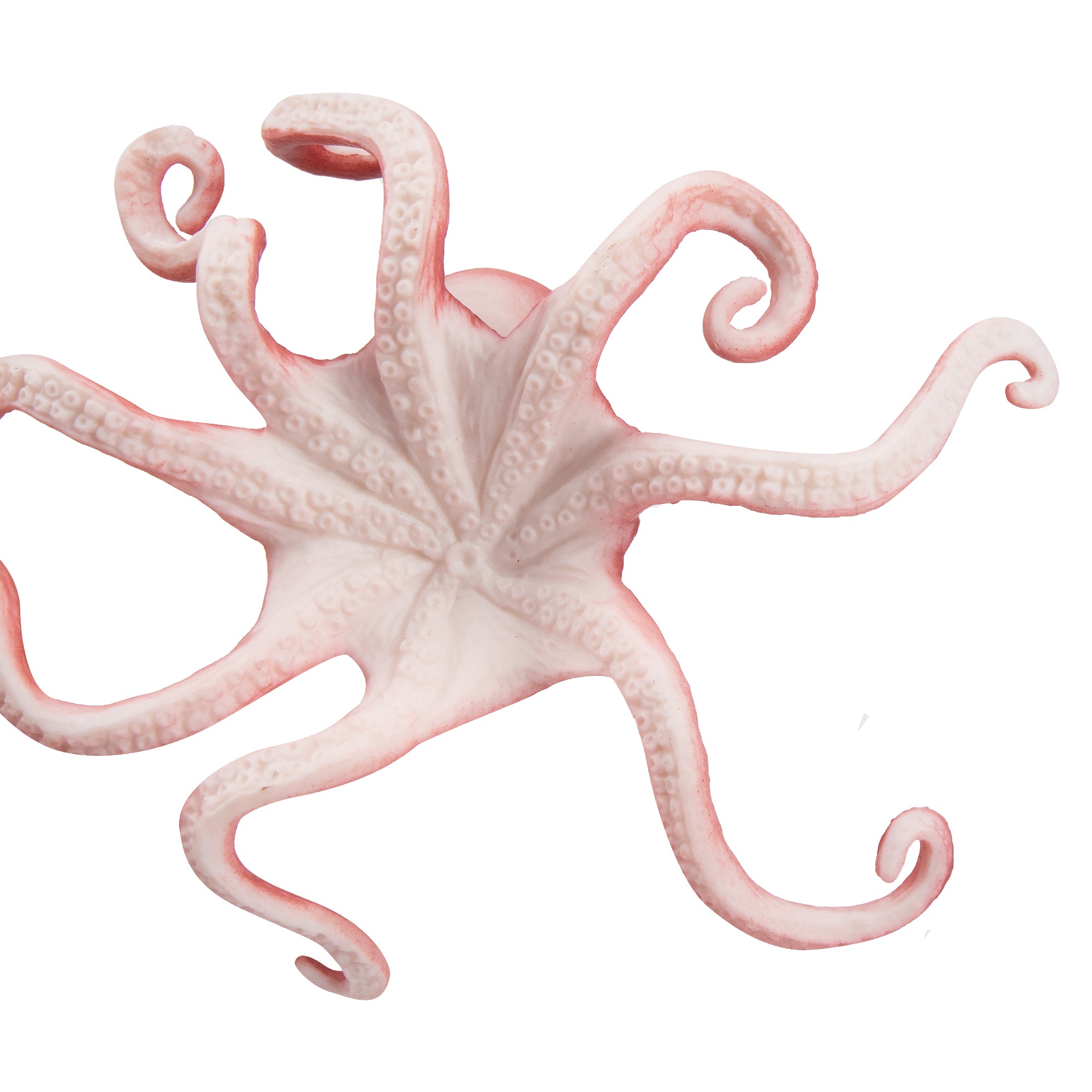 Toymany Octopus Figurine Toy-detail