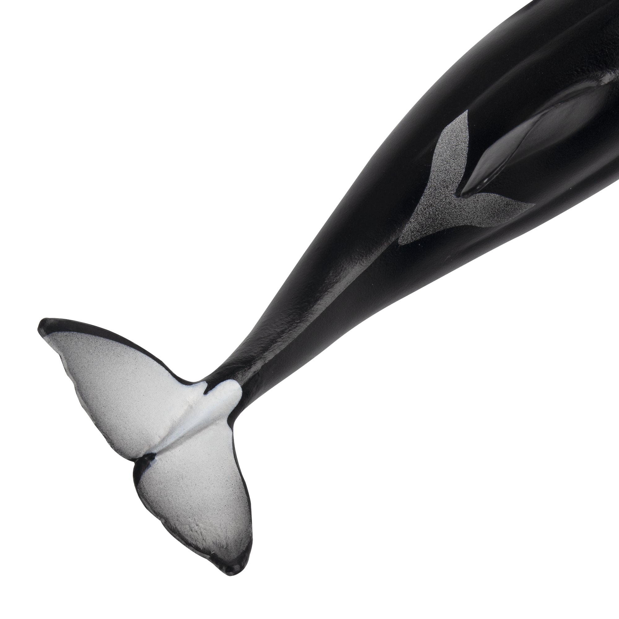 Toymany Orca Figurine Toy-detail