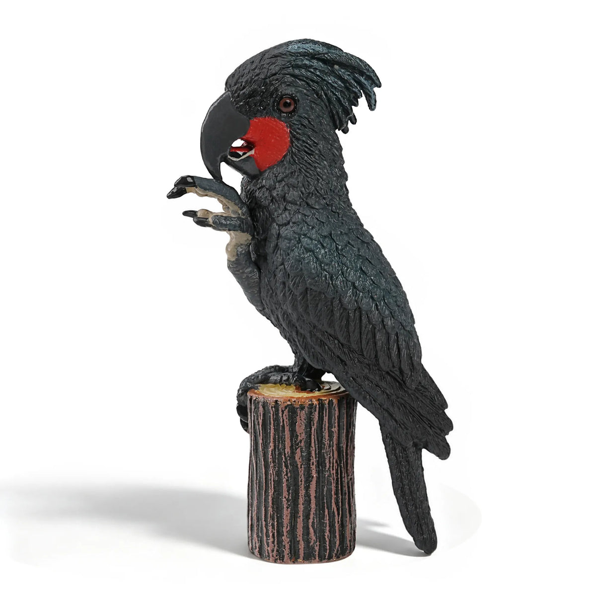 Toymany Palm Cockatoo Figurine Toy-2