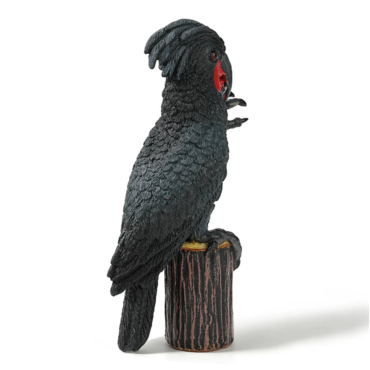 Toymany Palm Cockatoo Figurine Toy-3