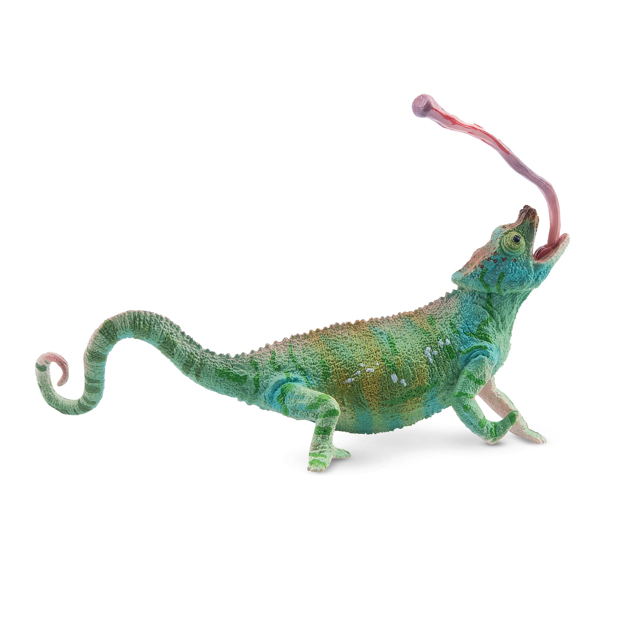 Toymany Parson's Chameleon Figurine Toy-2