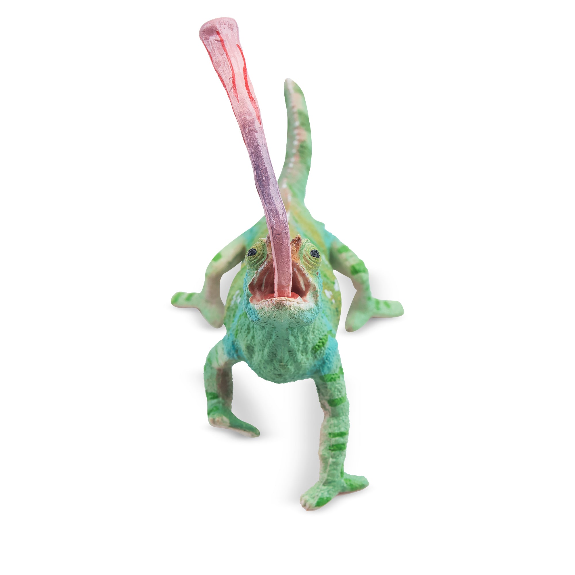 Toymany Parson's Chameleon Figurine Toy-3