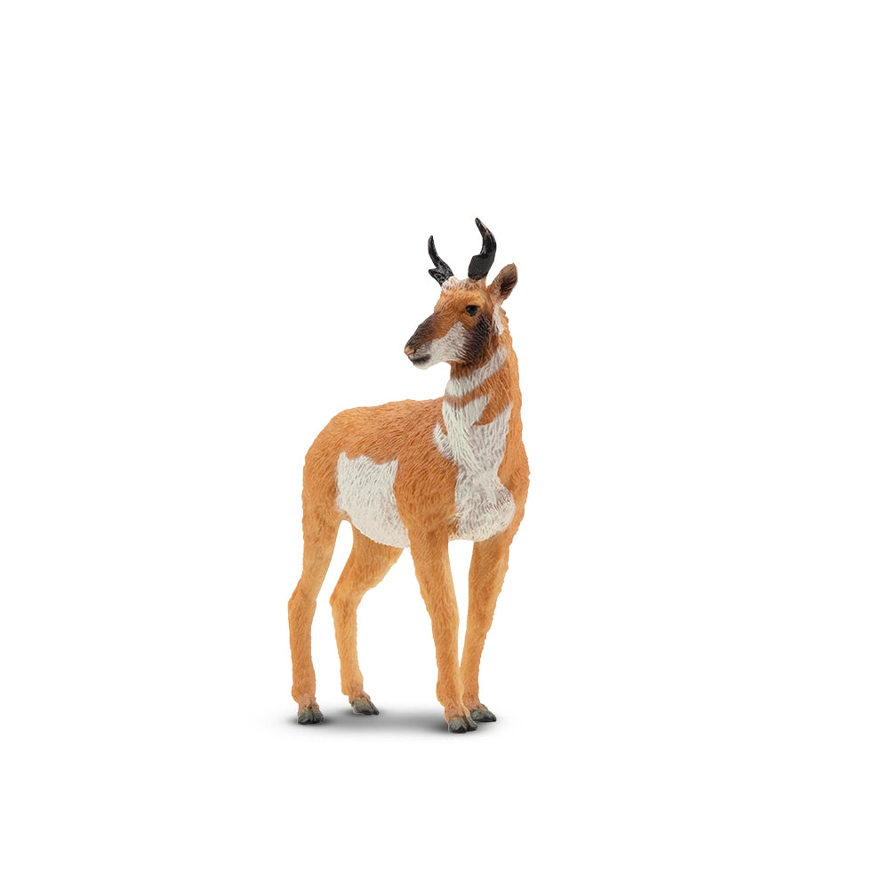 Toymany Pronghorn Figurine Toy