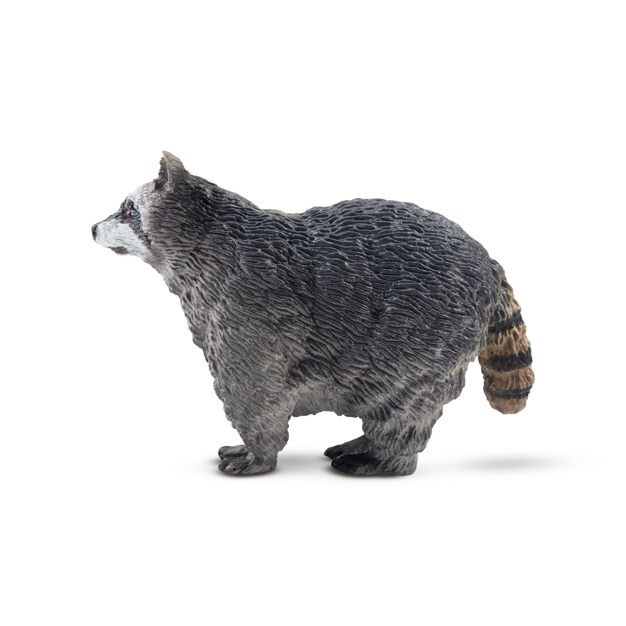 Toymany Raccoon Figurine Toy-2