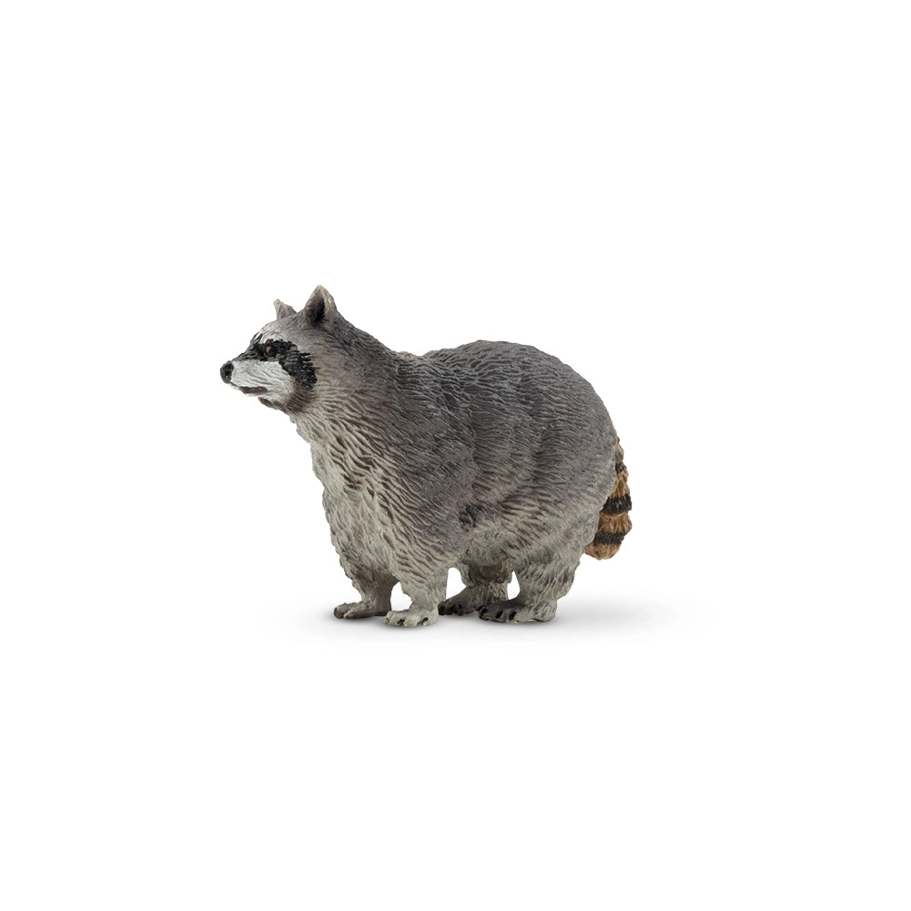 Toymany Raccoon Figurine Toy