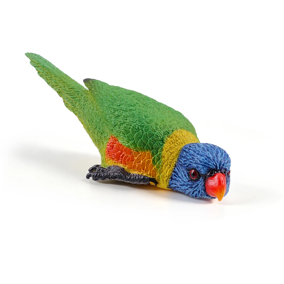 Toymany Rainbow Lorikeet Figurine Toy-1