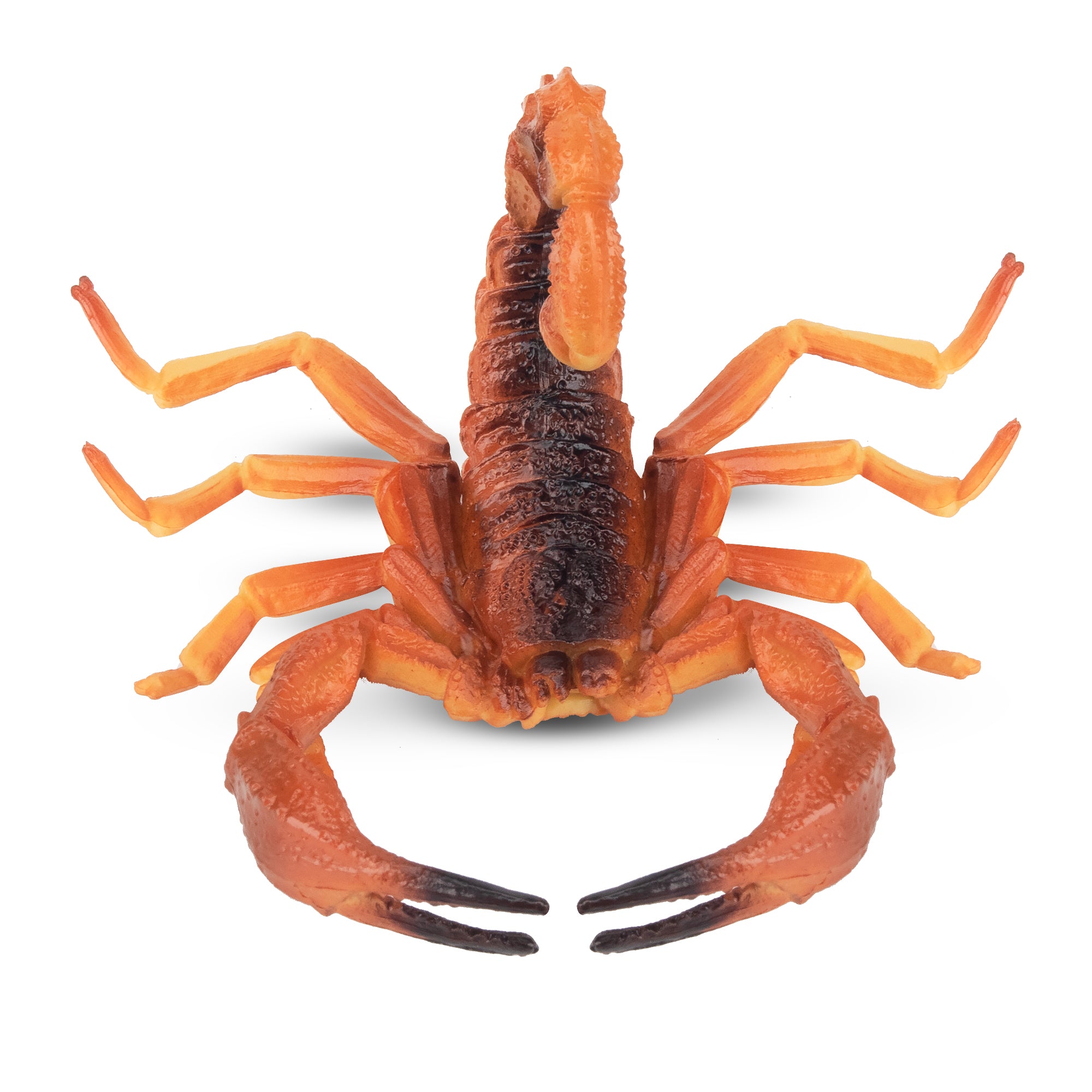 Toymany Red Scorpion Figurine Toy