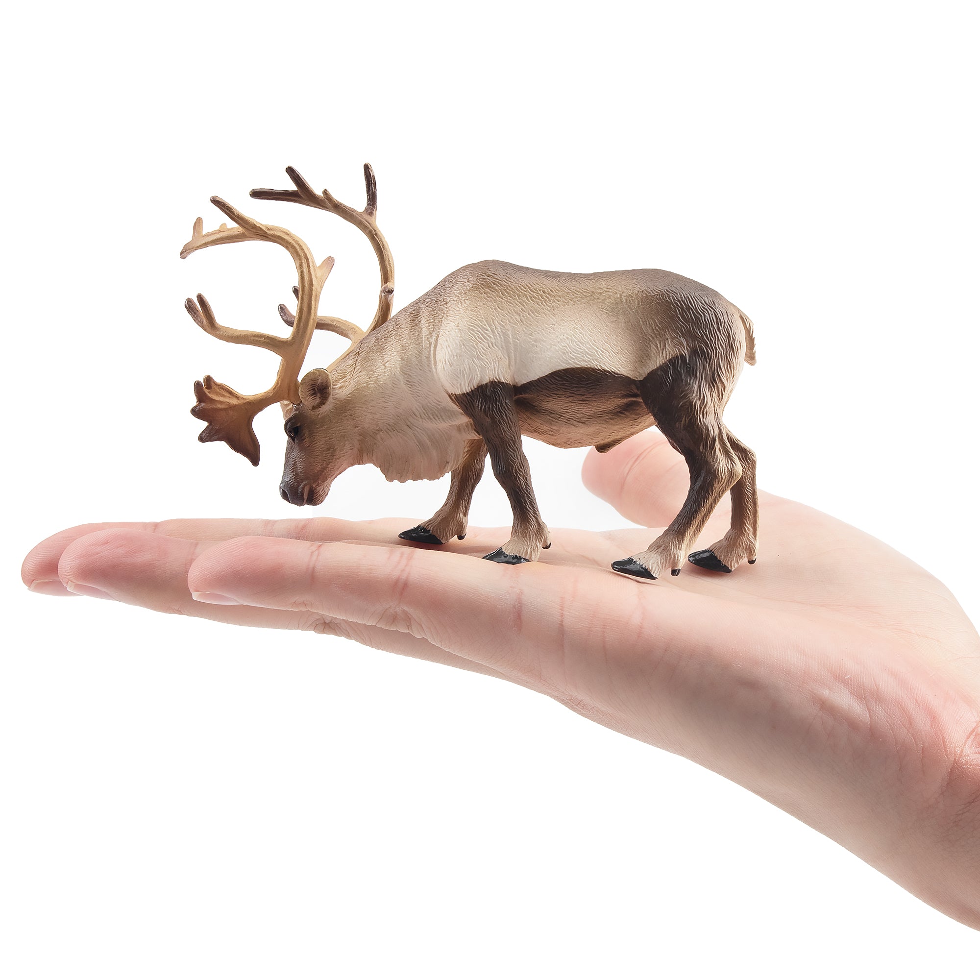 Toymany Reindeer Figurine Toy-on hand