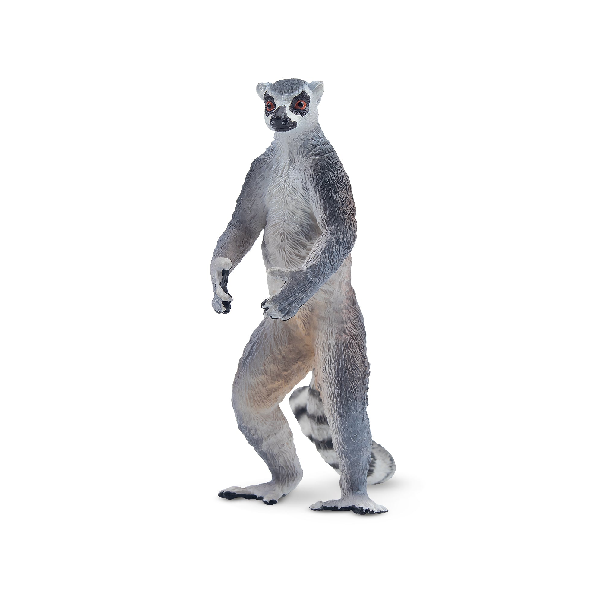 Toymany Ring-tailed Lemur Figurine Toy-3