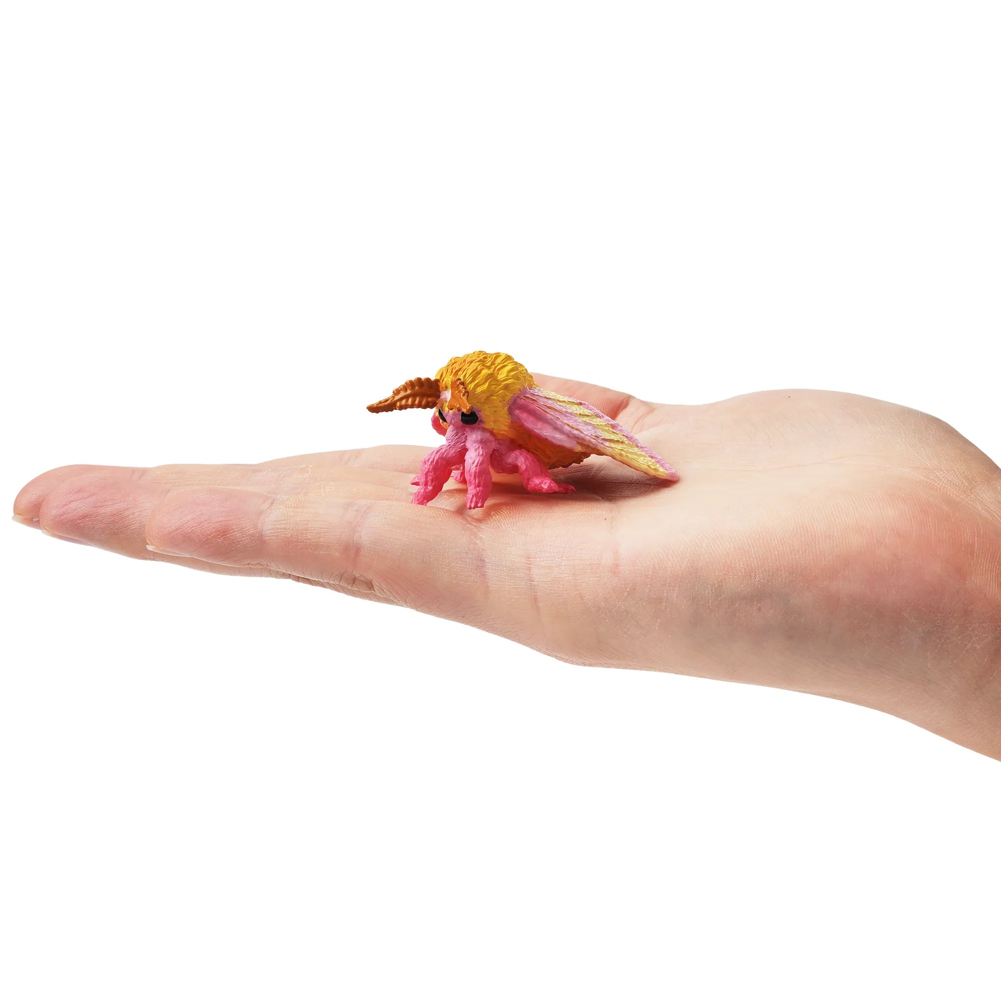 Figura de Polilla rosada del arce Toymany