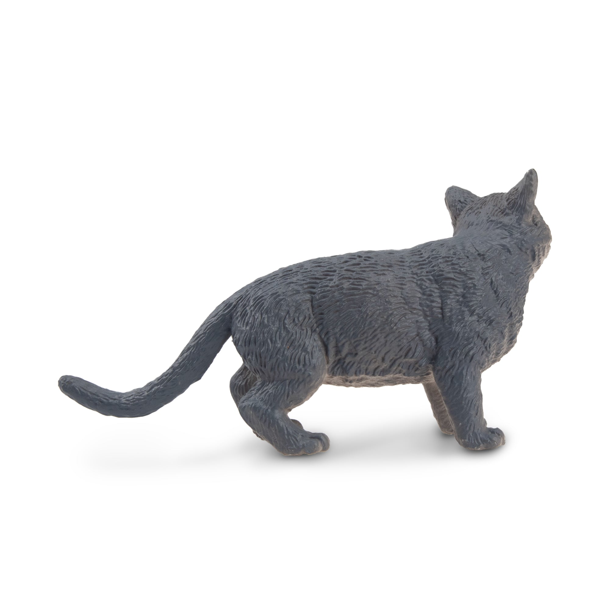 Toymany Russian Blue Cat Figurine Toy-2