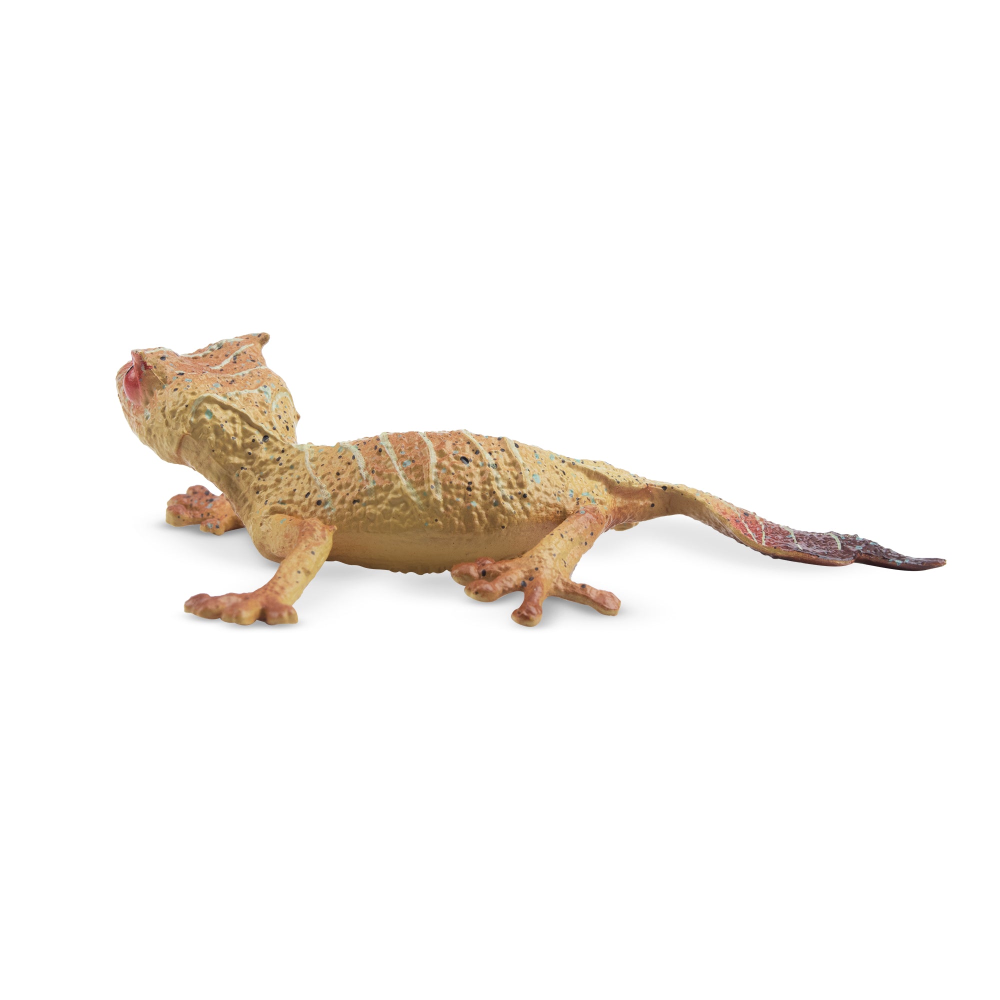 Toymany Satanic Leaf-tailed Gecko Figurine Toy-2