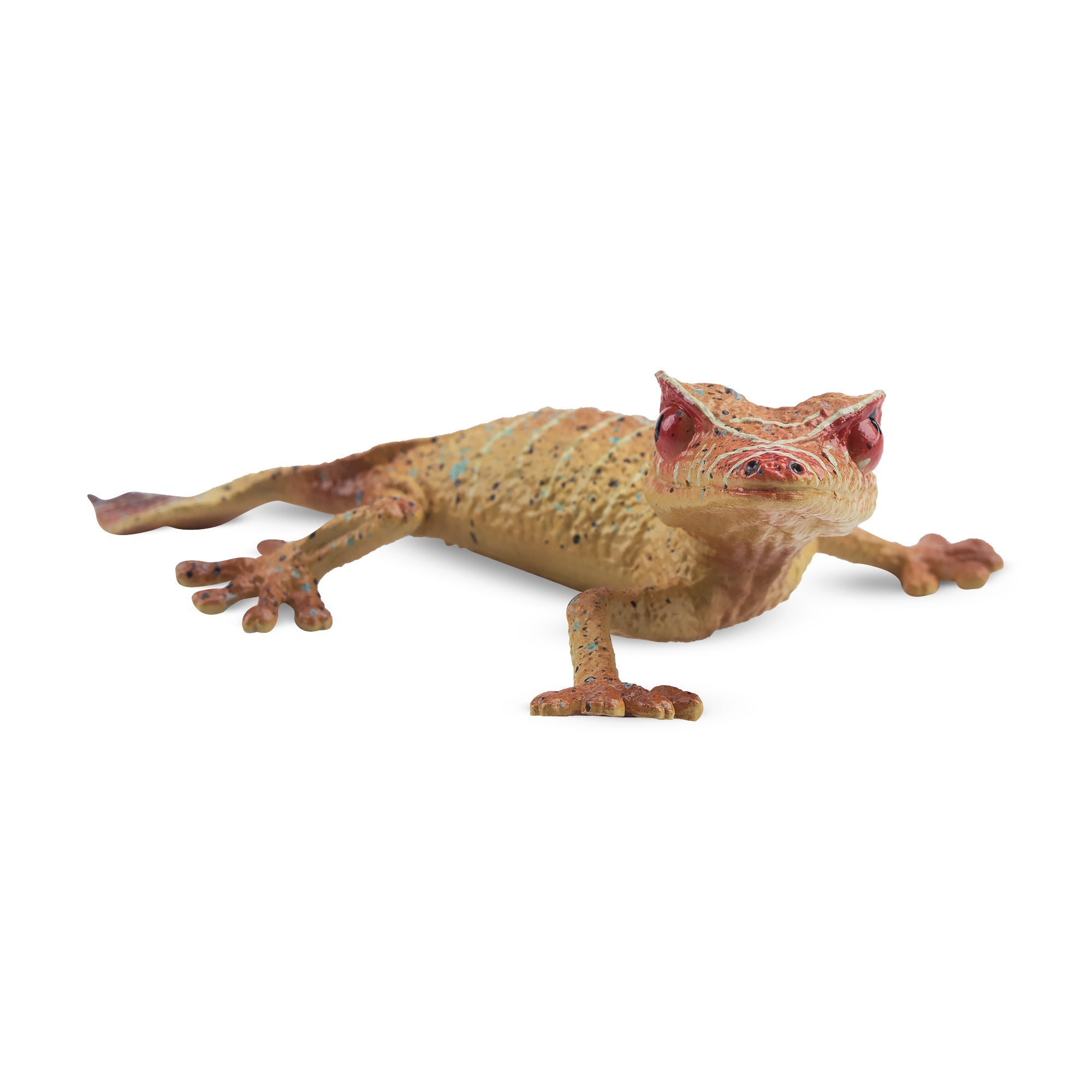 Toymany Satanic Leaf-tailed Gecko Figurine Toy-3