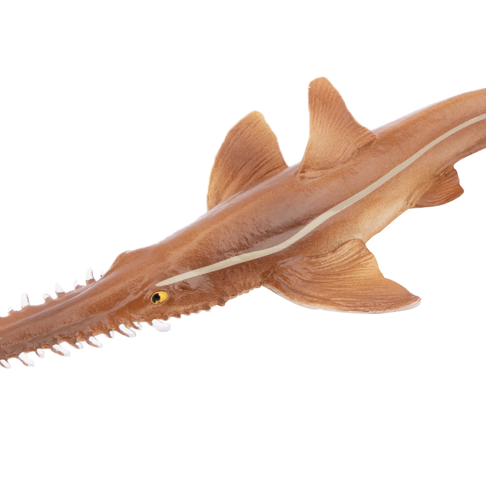Toymany Sawshark Figurine Toy-detail