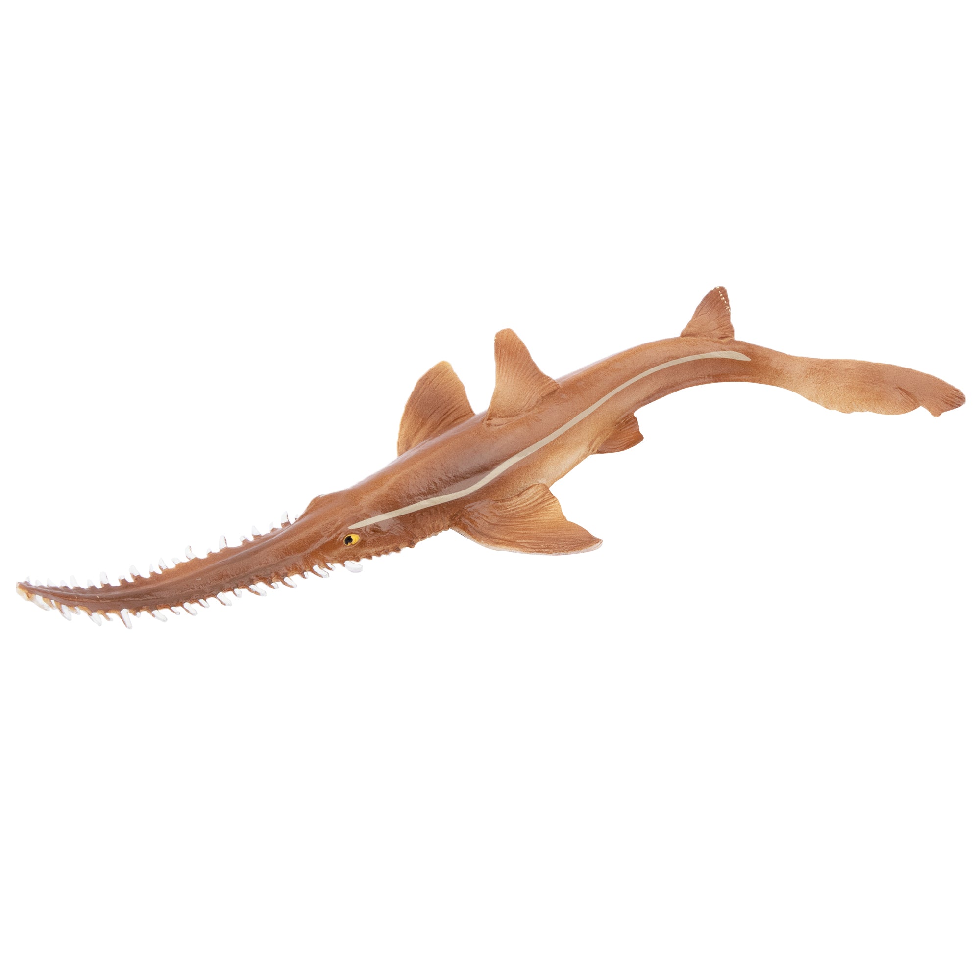 Toymany Sawshark Figurine Toy-front