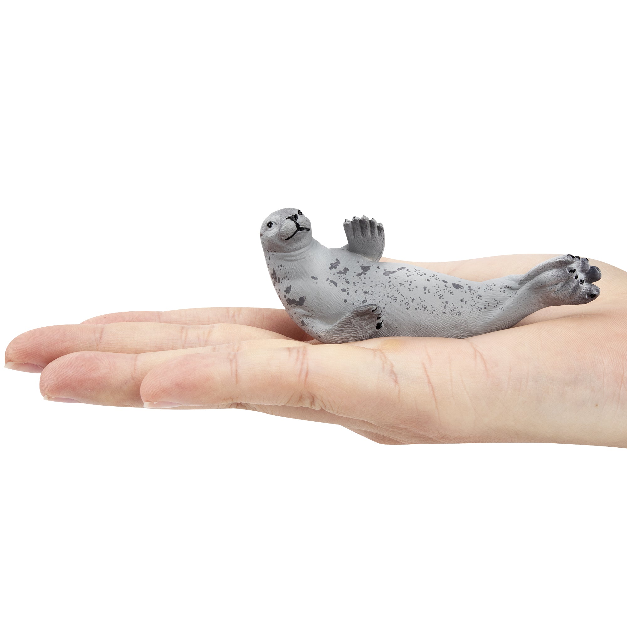 Toymany Seal  Figurine Toy-on hand-2