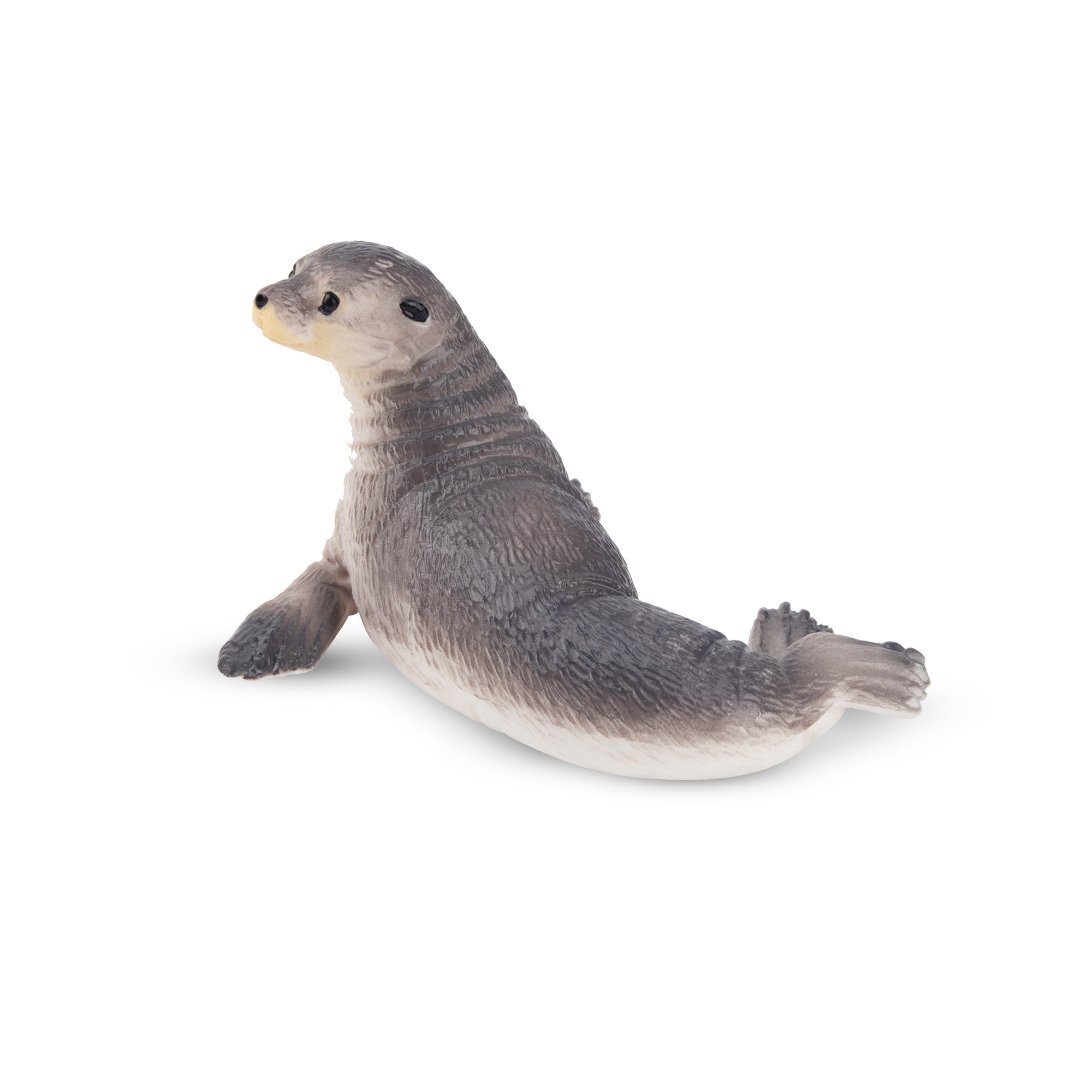 Toymany Seal Figurine Toy-side