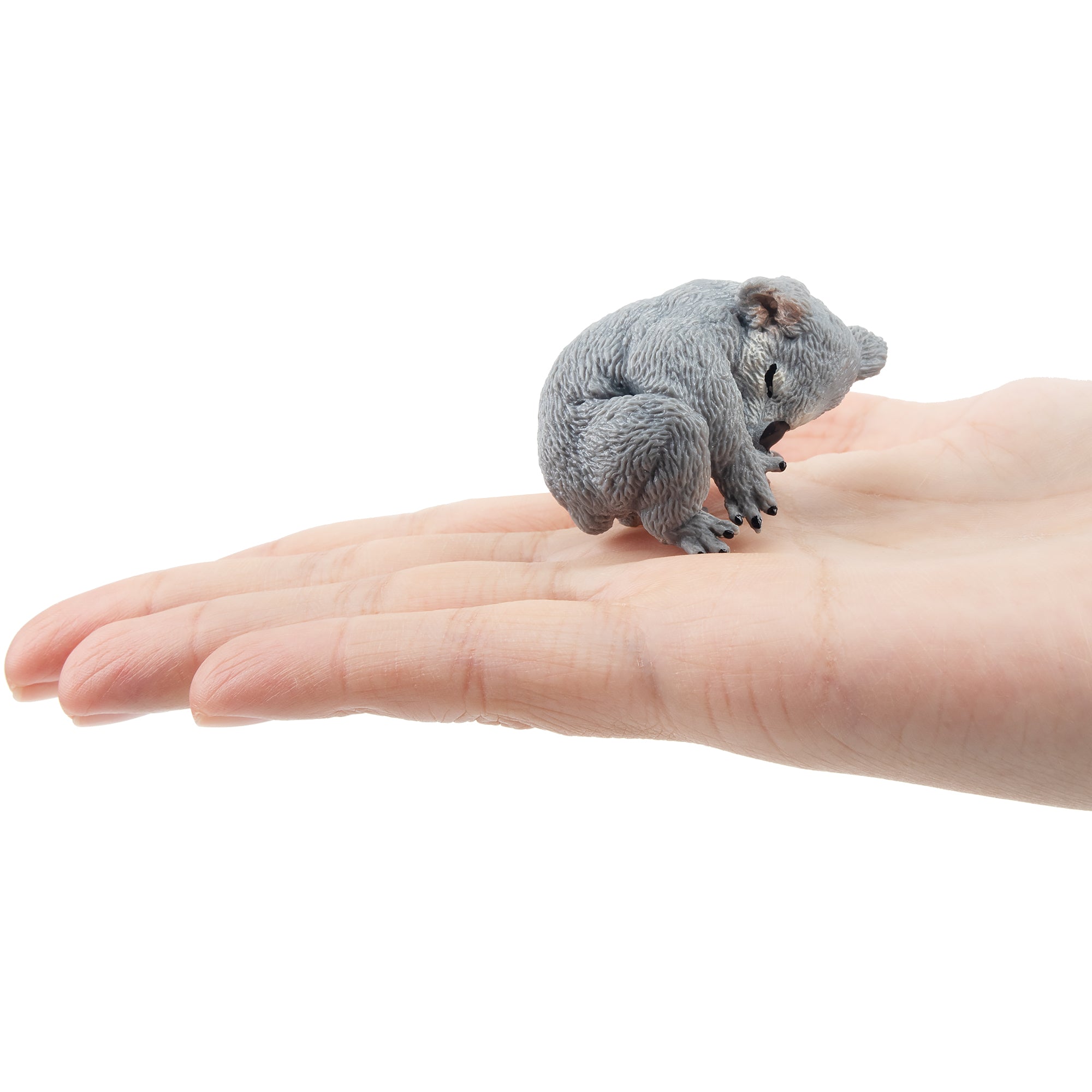 Toymany Sleeping Koala-on hand