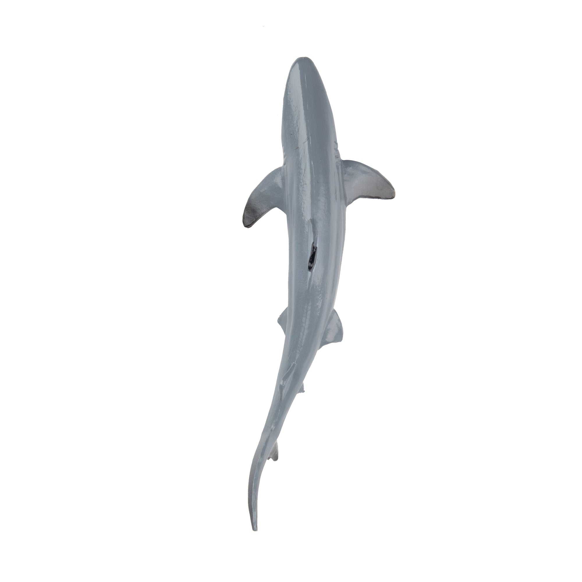 Toymany Small Size Blacktip Reef Shark Figurine Toy-top