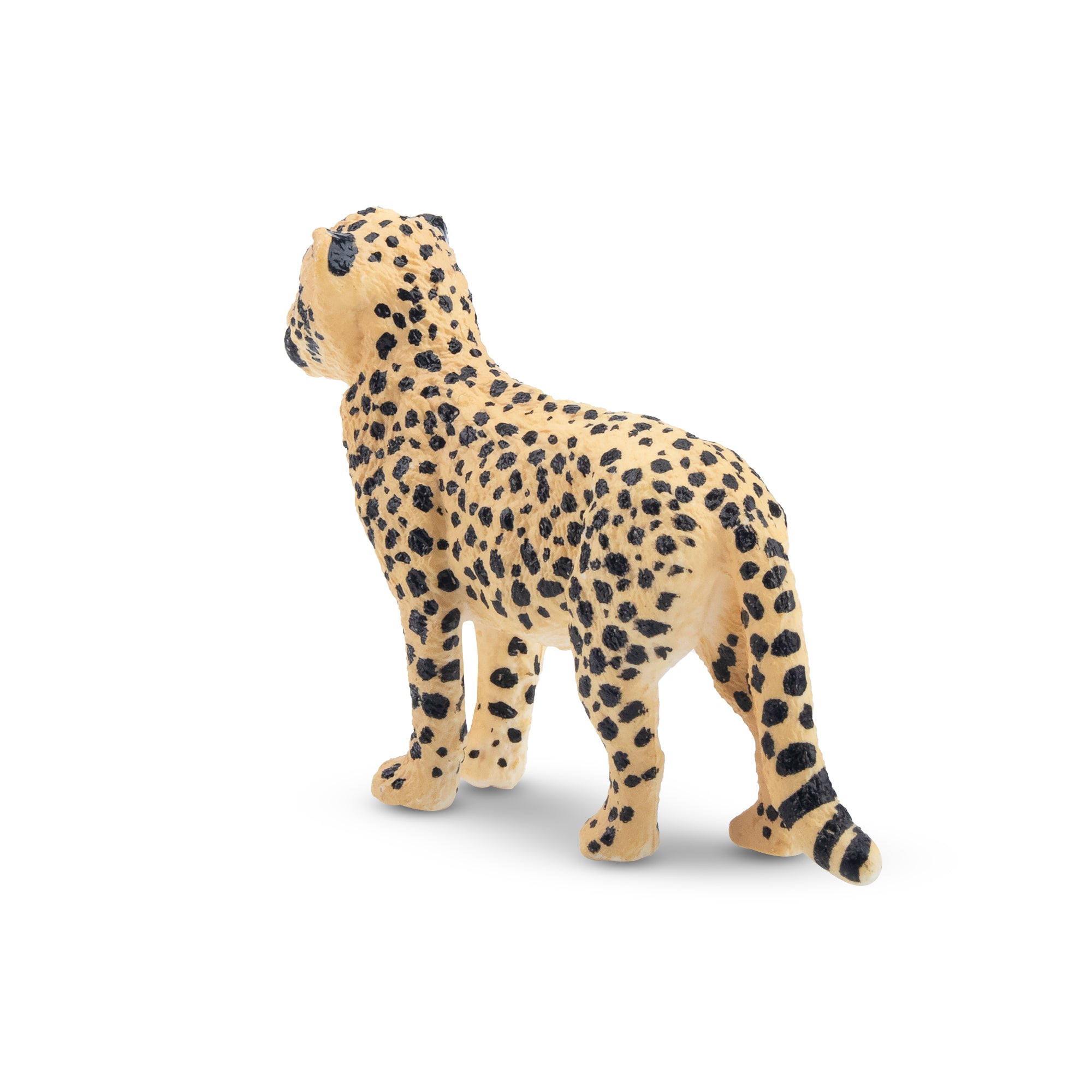 Toymany stehende Gepardenjunges-Figur