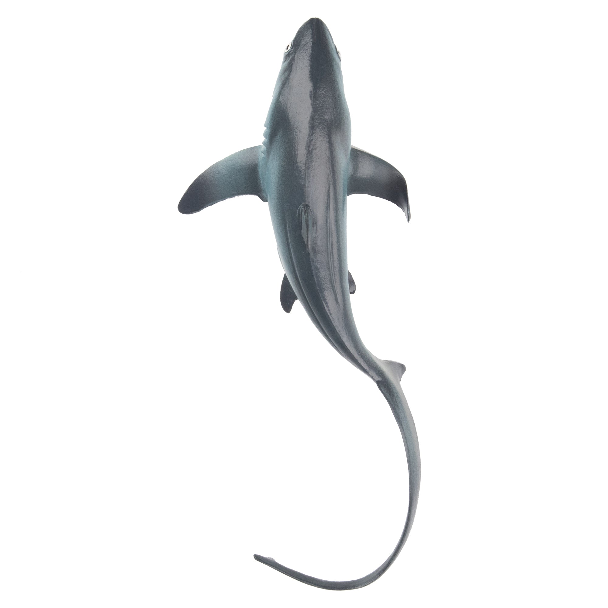 Toymany Thresher Shark Figurine Toy-top