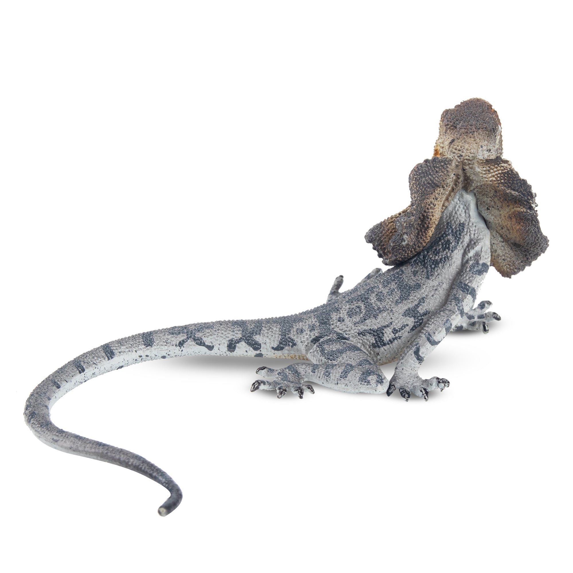Toymany Umbrella Thorn Lizard Figurine Toy-back