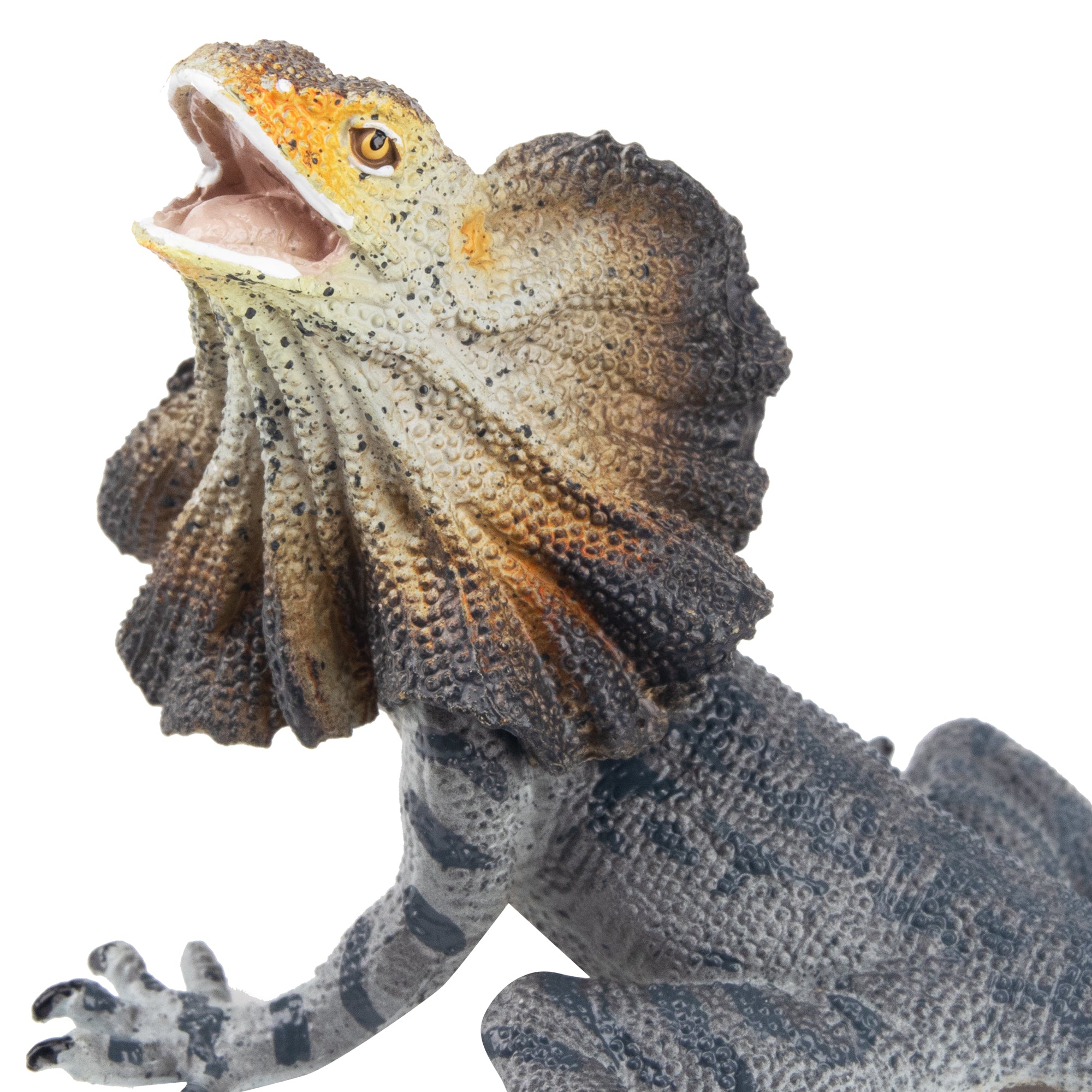 Toymany Umbrella Thorn Lizard Figurine Toy-detail