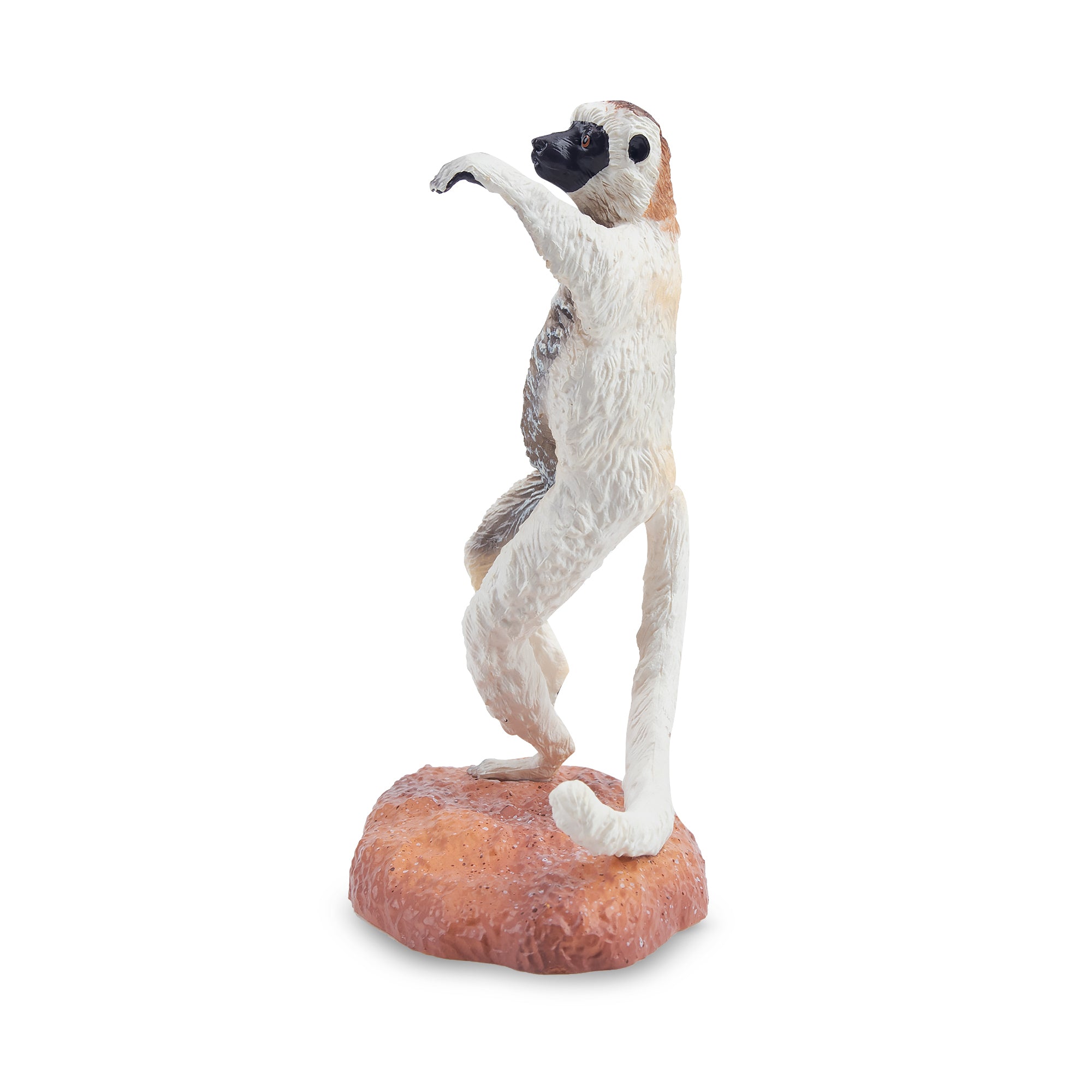 Toymany Verreaux's Sifaka Figurine Toy-3
