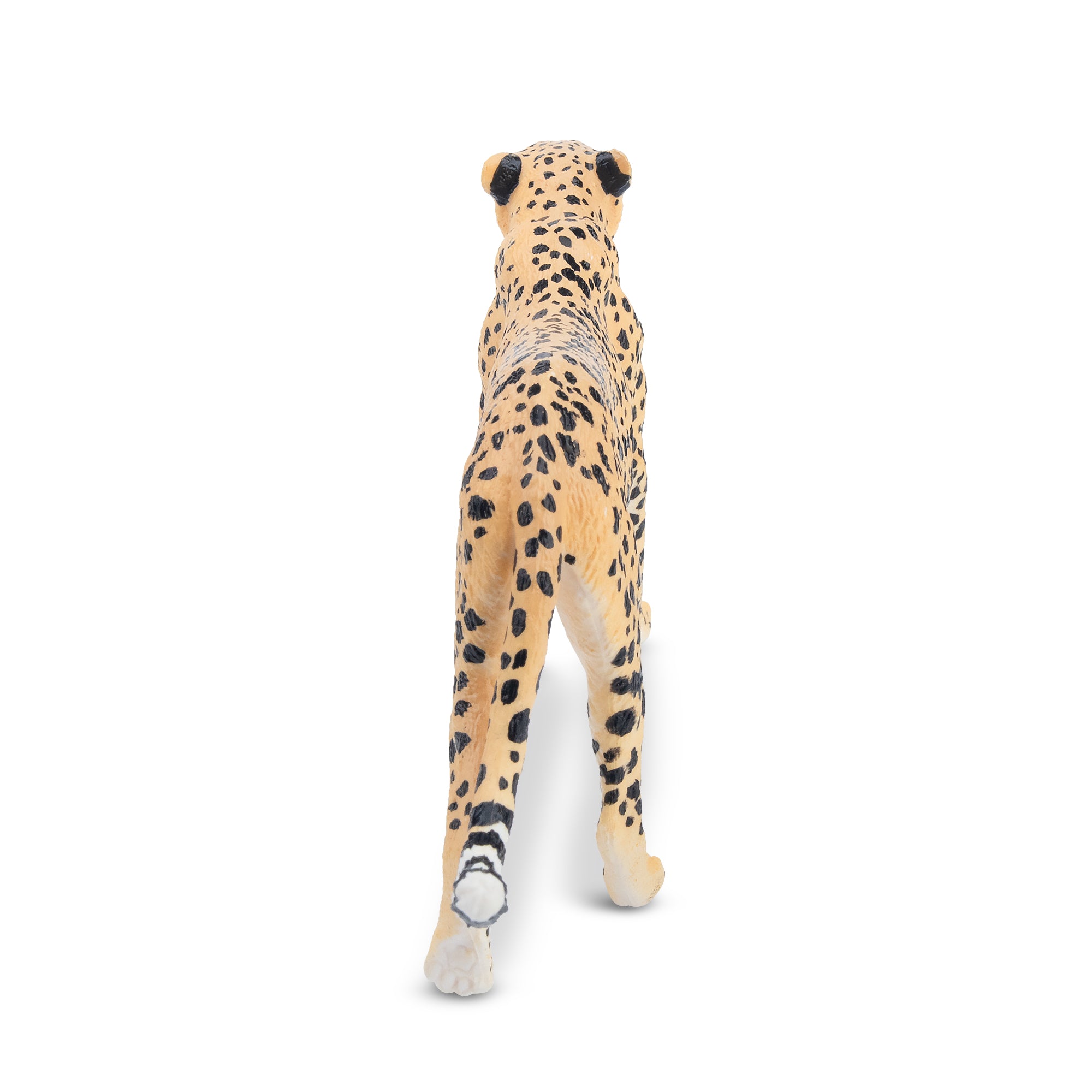 Toymany Walking Female Cheetah Figurine Toy-4