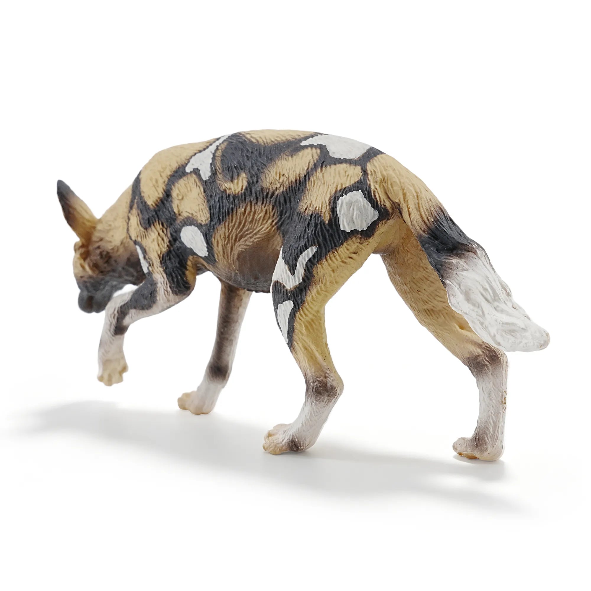 Toymany African Wild Dog Figurine Toy-2