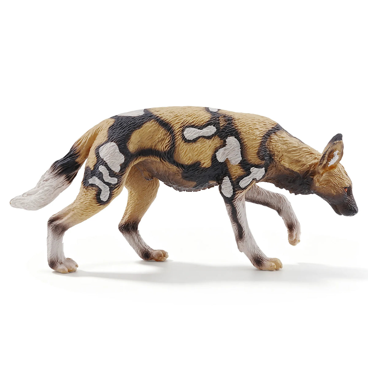 Toymany African Wild Dog Figurine Toy-3