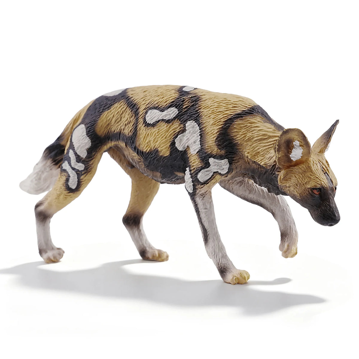 Toymany African Wild Dog Figurine Toy-4