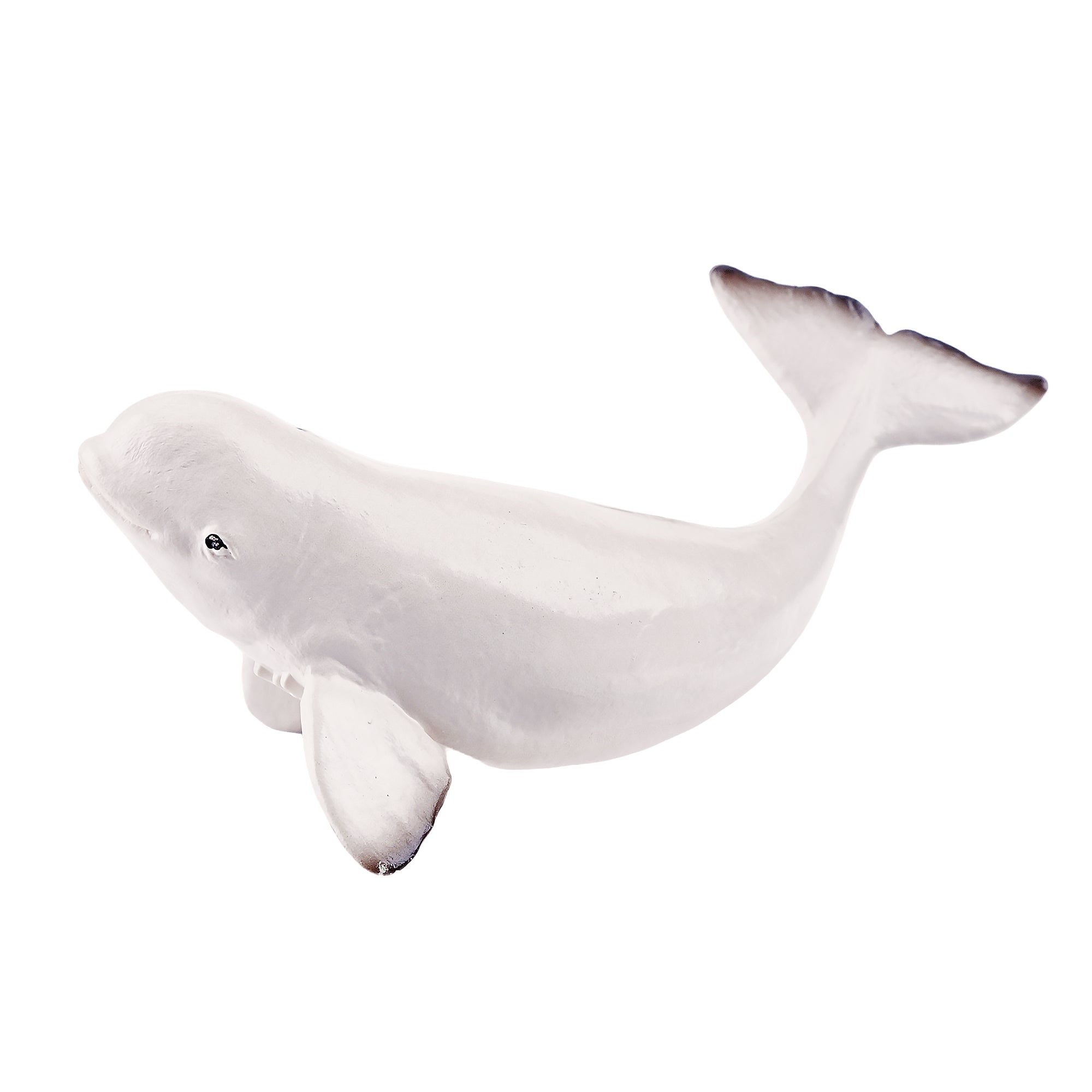 Toymany_Beluga_Whale_Calf_Figurine_Toy_Small_Size-1