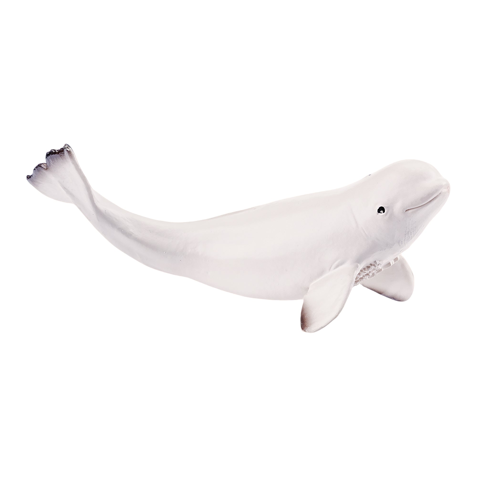 Toymany_Beluga_Whale_Calf_Figurine_Toy_Small_Size-2