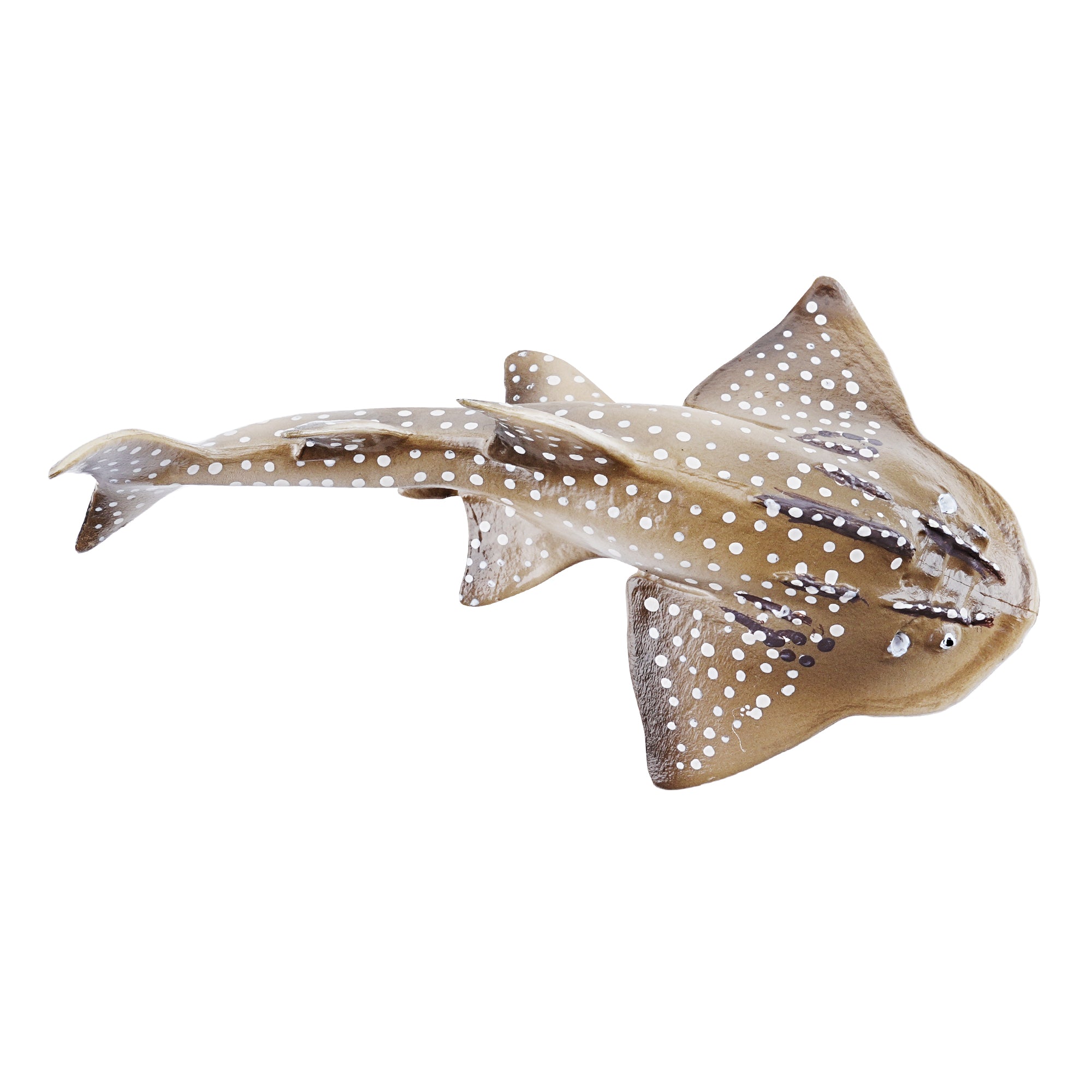 Toymany_Bowmouth_Guitarfish_Figurine_Toy_Small_Size-5