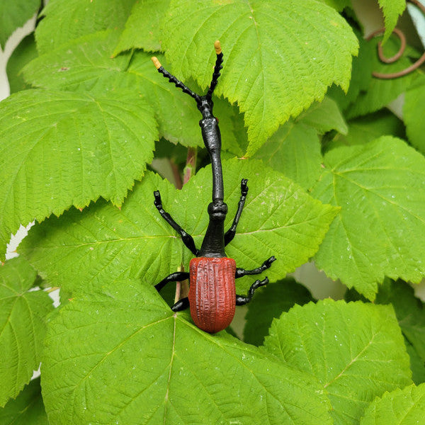 Toymany Giraffe Weevil Figurine Toy