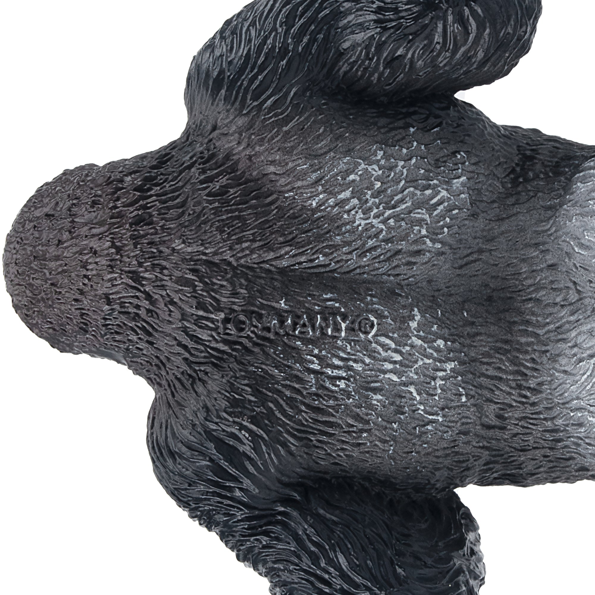 Toymany Gorilla Figurine Toy-detail