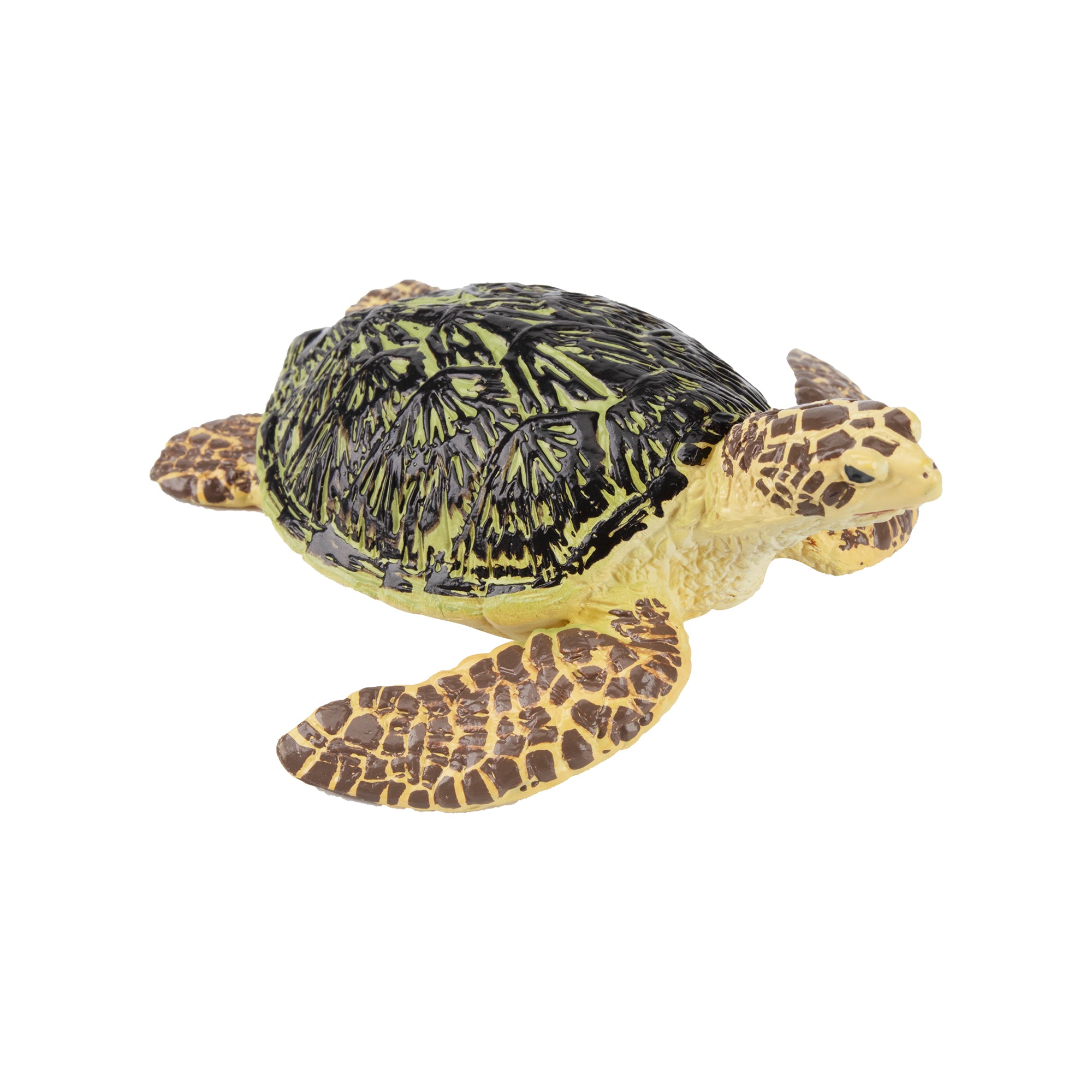 Toymany Green Sea Turtle Figurine Toy-2