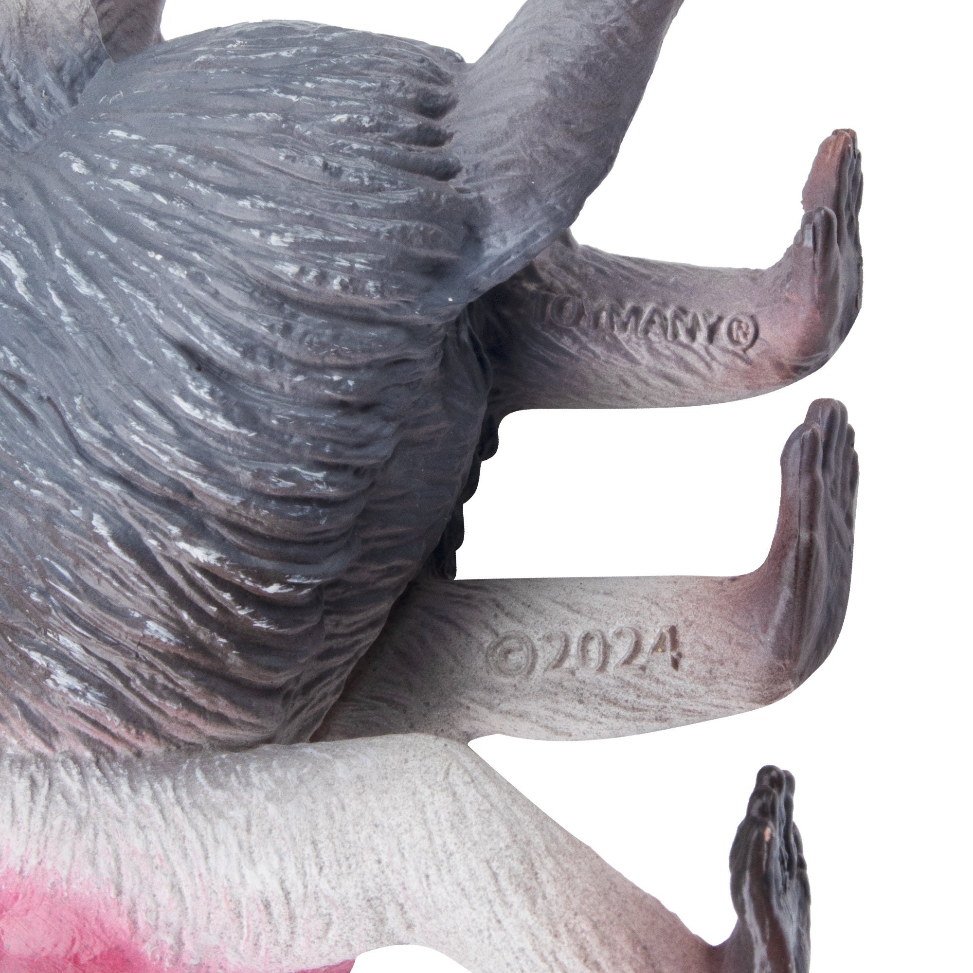 Toymany Hamadrayas Baboon Figurine Toy-detail