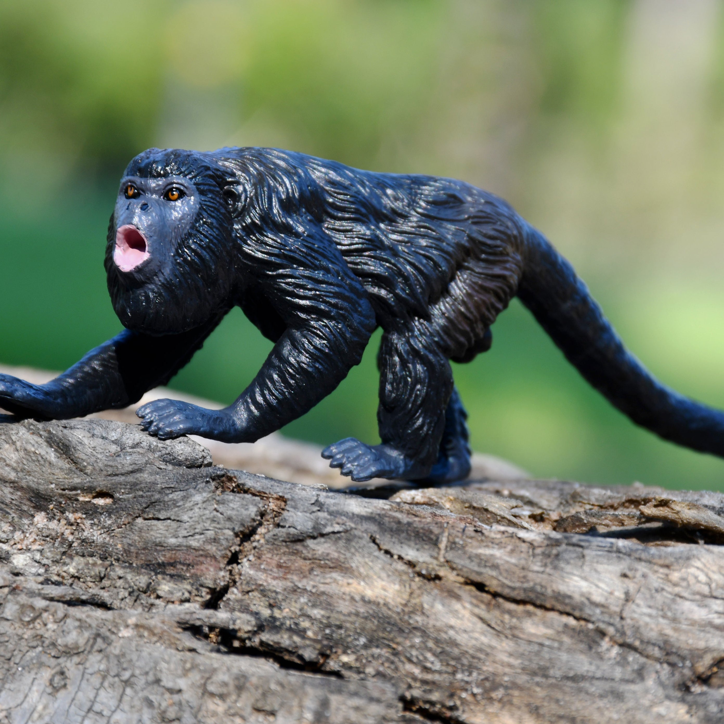 Toymany Howler Monkey Figurine Toy