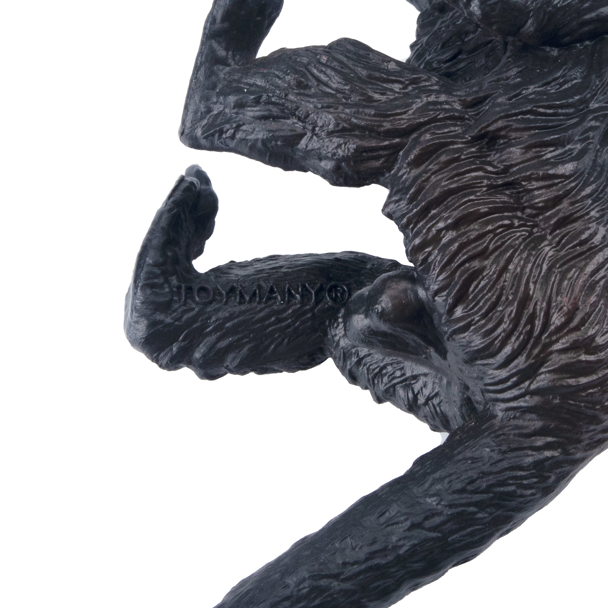 Toymany Howler Monkey Figurine Toy-detail