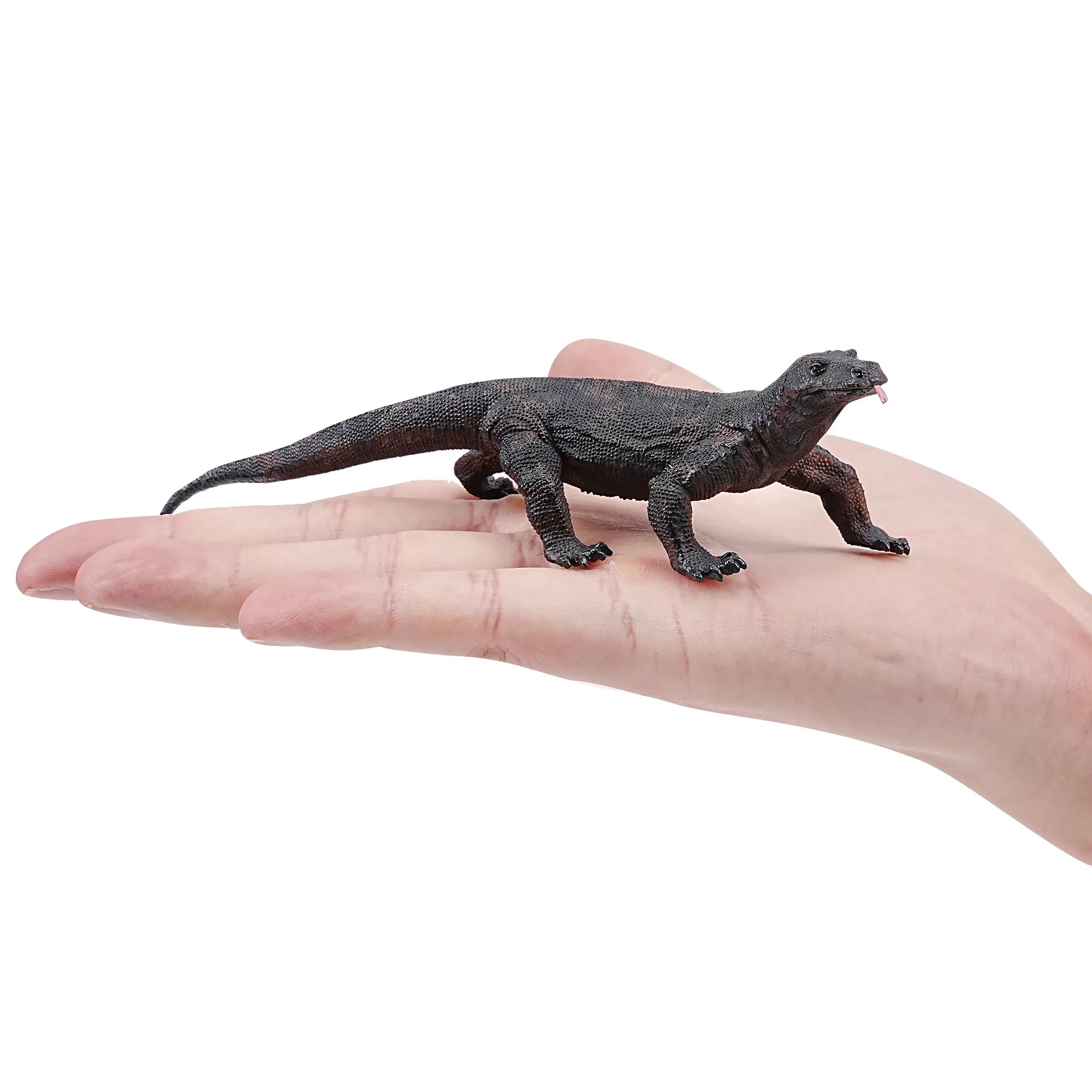 Toymany Komodo Dragon Figurine Toy