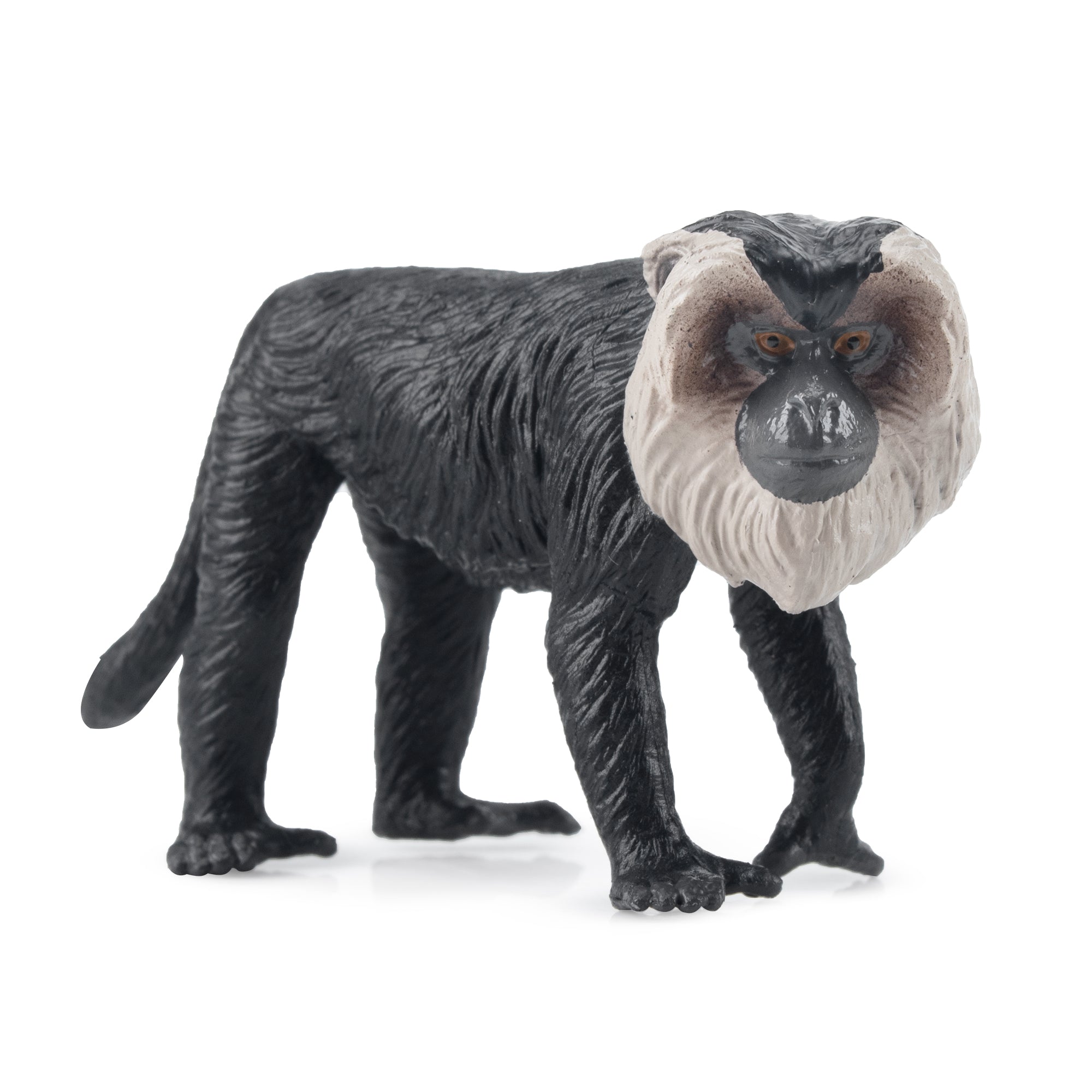 Toymany_Lion-tailed_Macaque_Figurine_Toy-1