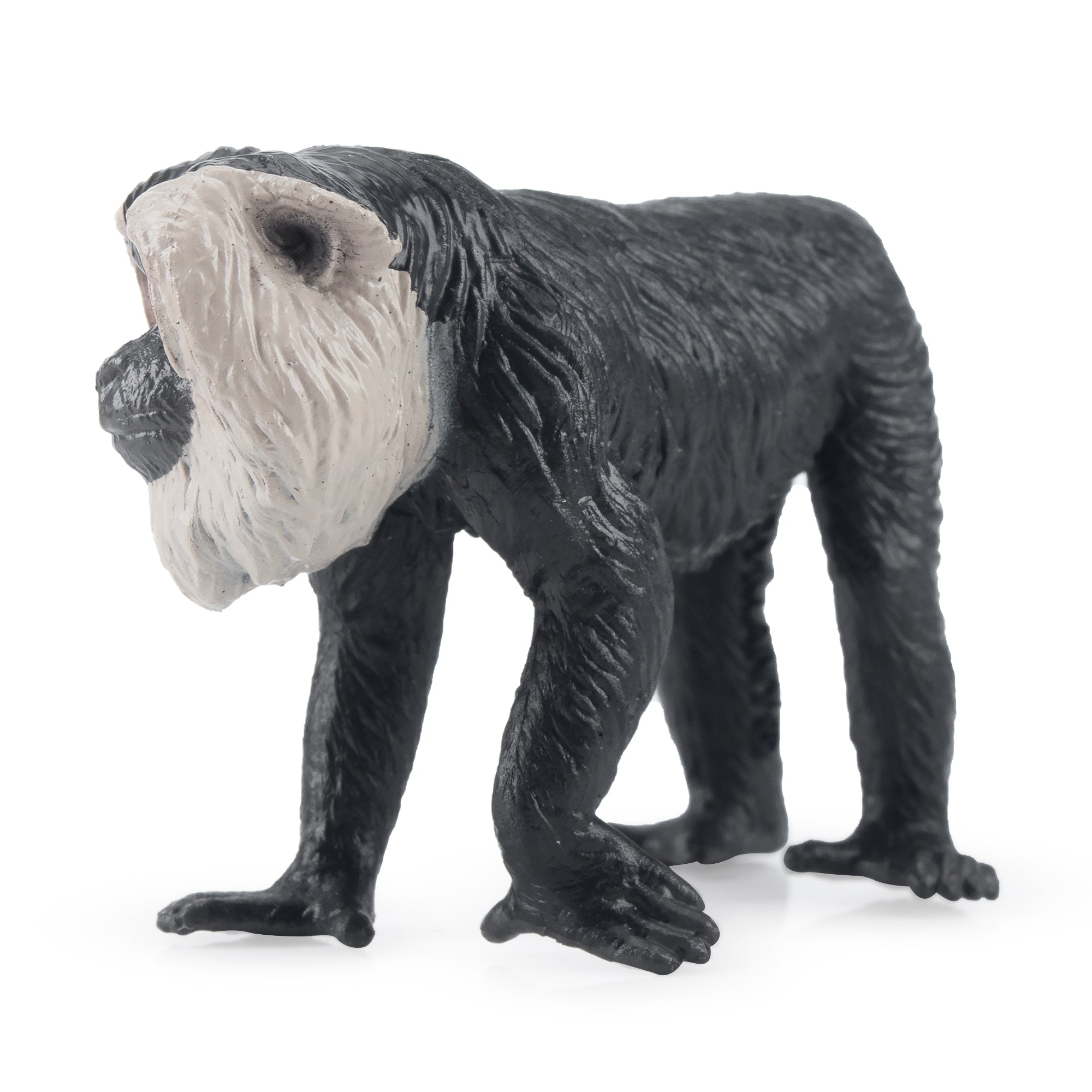 Toymany_Lion-tailed_Macaque_Figurine_Toy-3