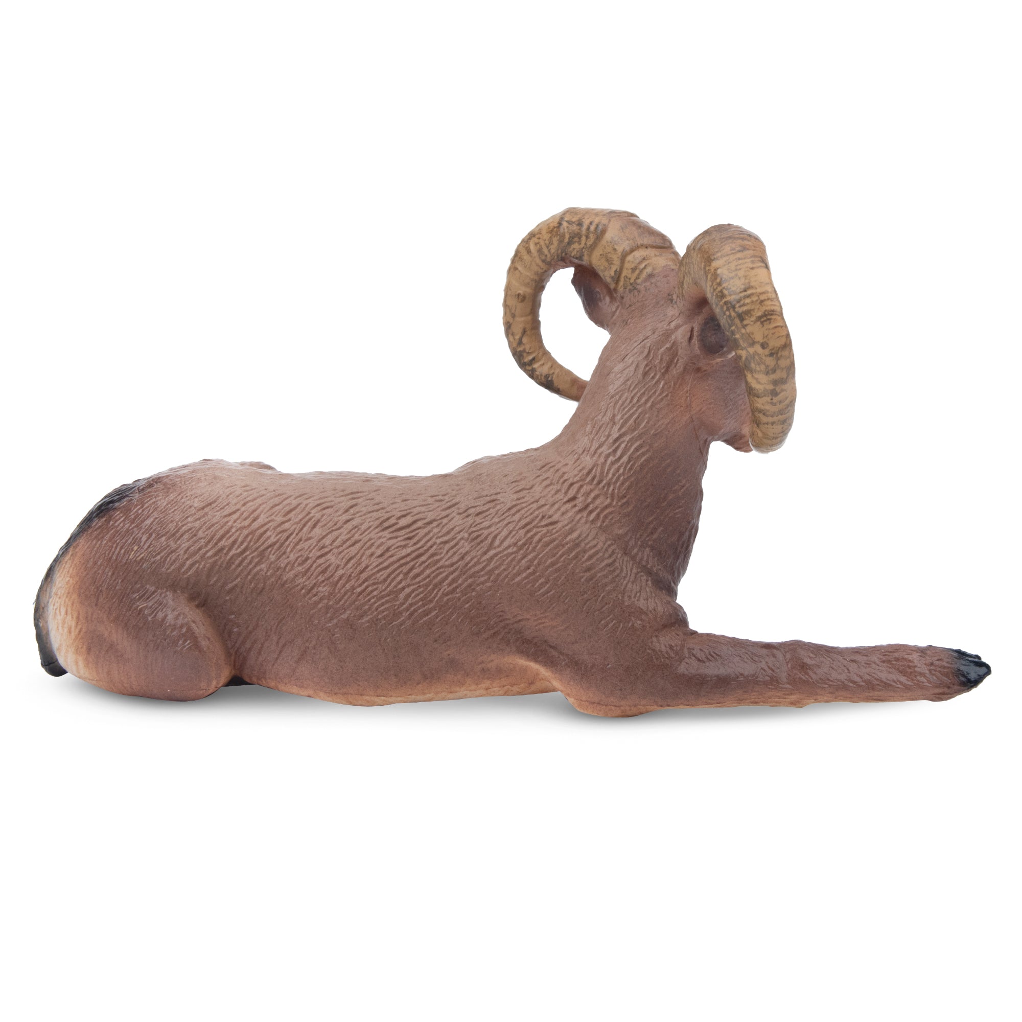 Toymany Mini Bighorn Sheep Figurine Toy-3