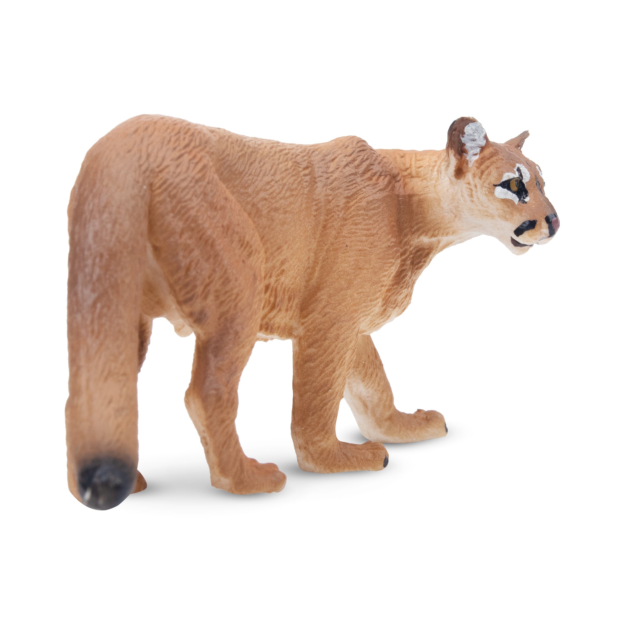 Toymany Mini Cougar Figurine Toy-2